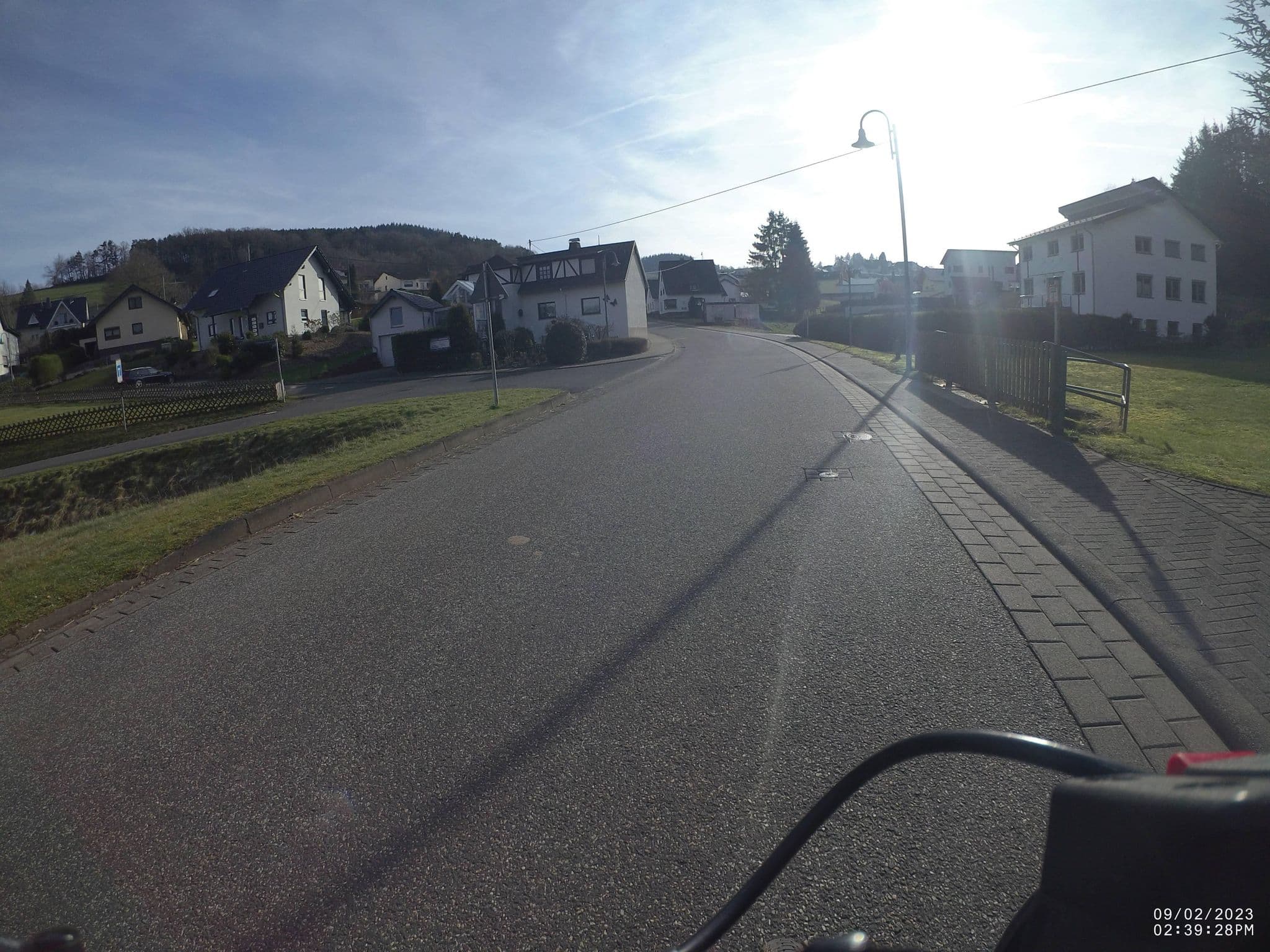Street view near Gästehaus Lara, Adenau — © VIA_CH (CC BY-SA · Mapillary)