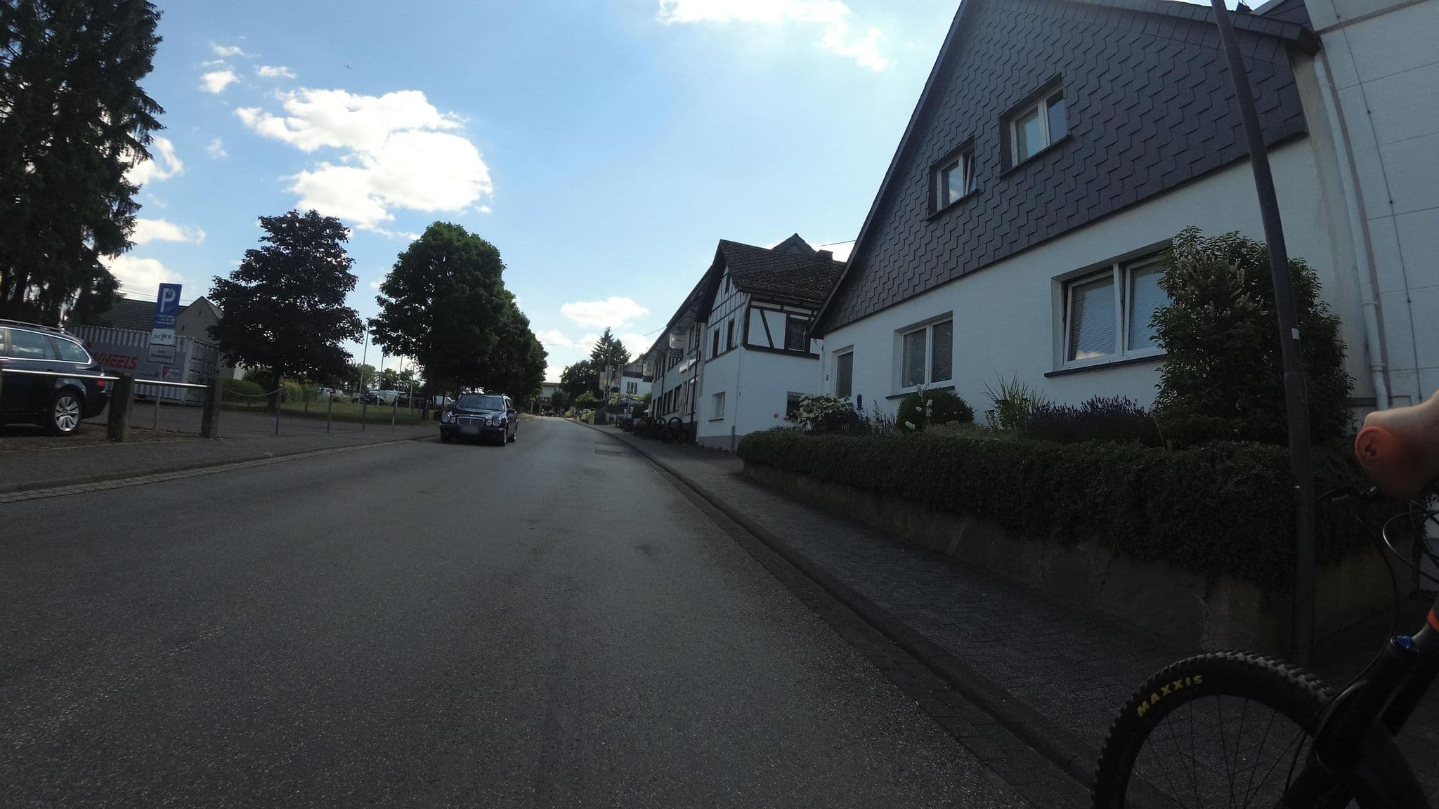 Street view near Motorsport Hotel, Adenau — © teddy73 (CC BY-SA · Mapillary)