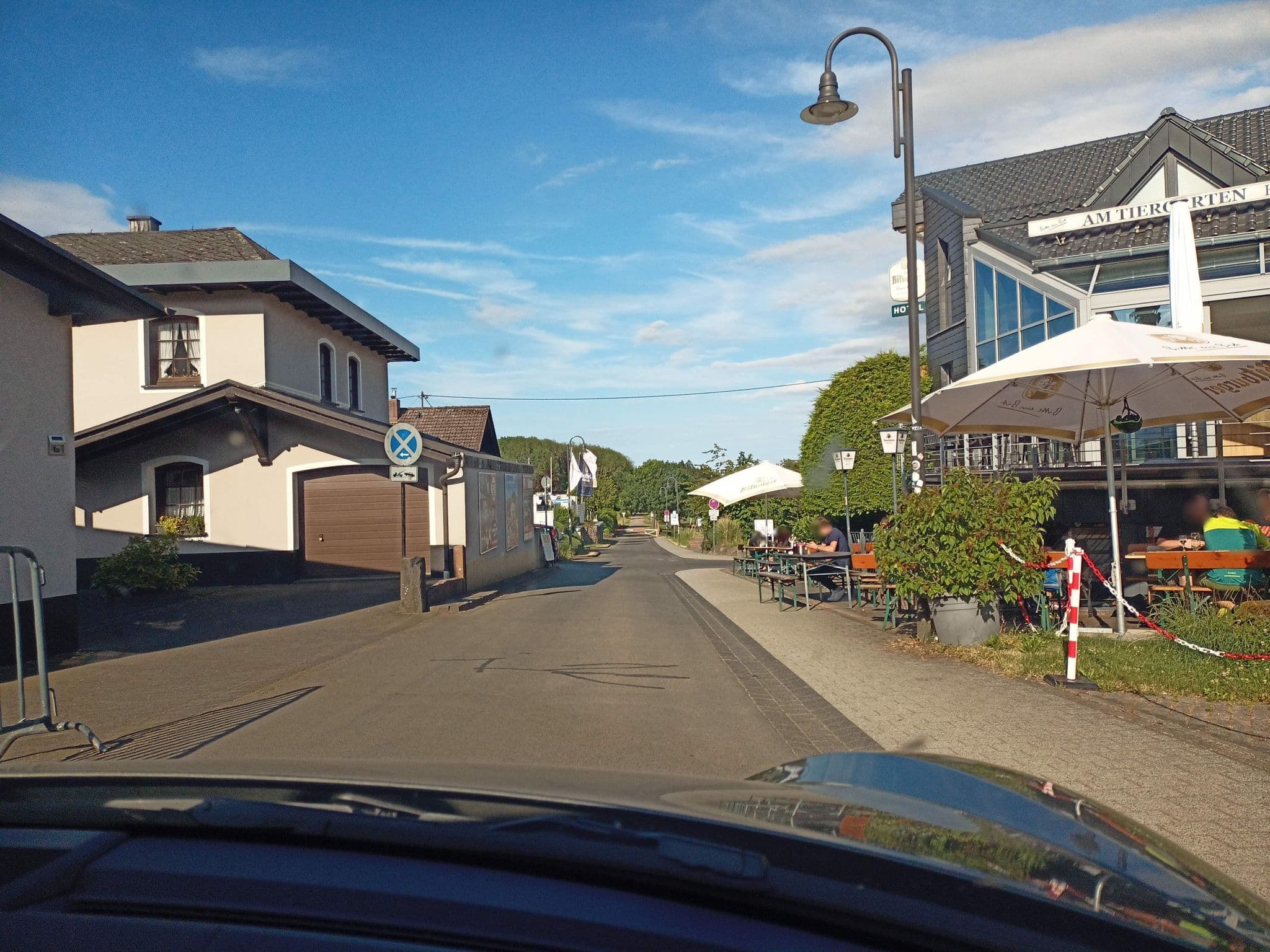 Street view near Hotel Gunter Schmitz, Adenau — © xdTAGCLAN (CC BY-SA · Mapillary)