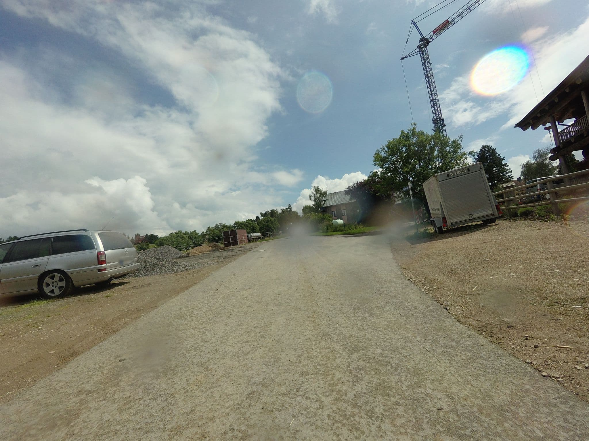 Street view near The Longhorn Saloon, Adenau — © redboll (CC BY-SA · Mapillary)