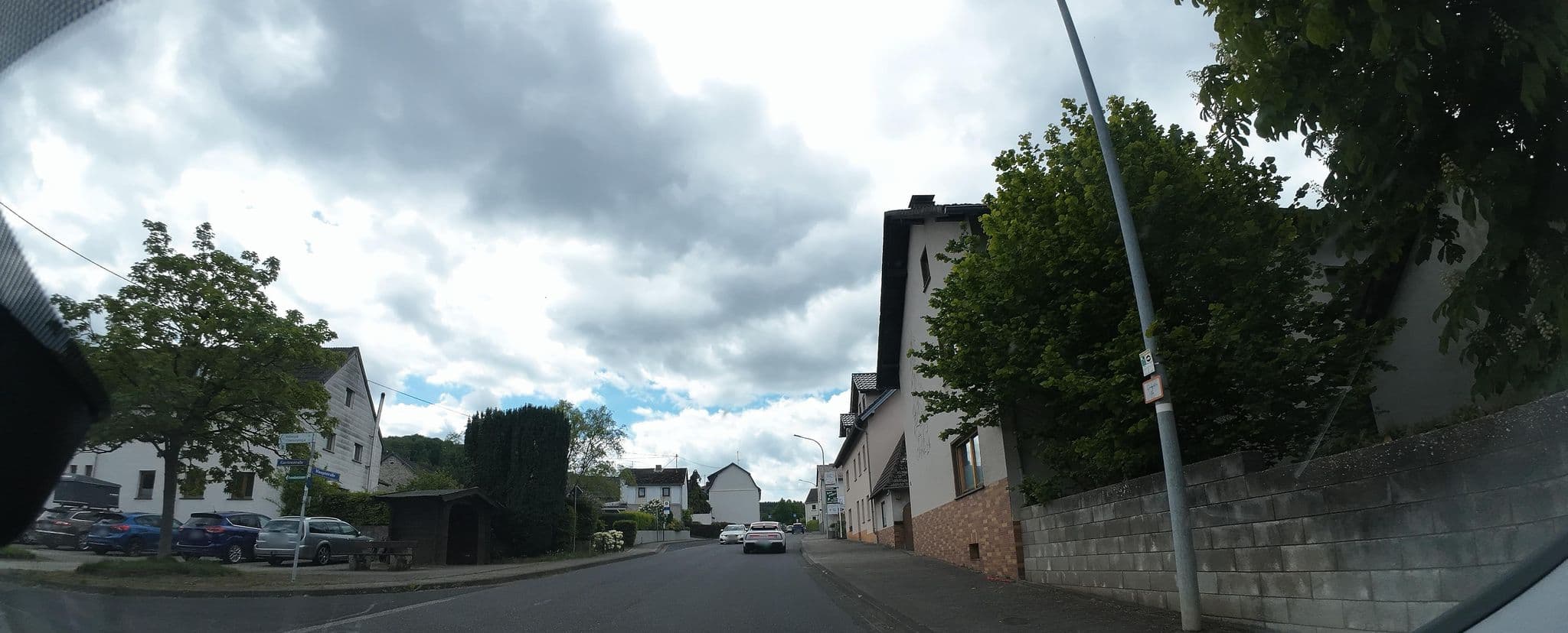 Street view near Bistro im Ring, Adenau — © teddy73 (CC BY-SA · Mapillary)