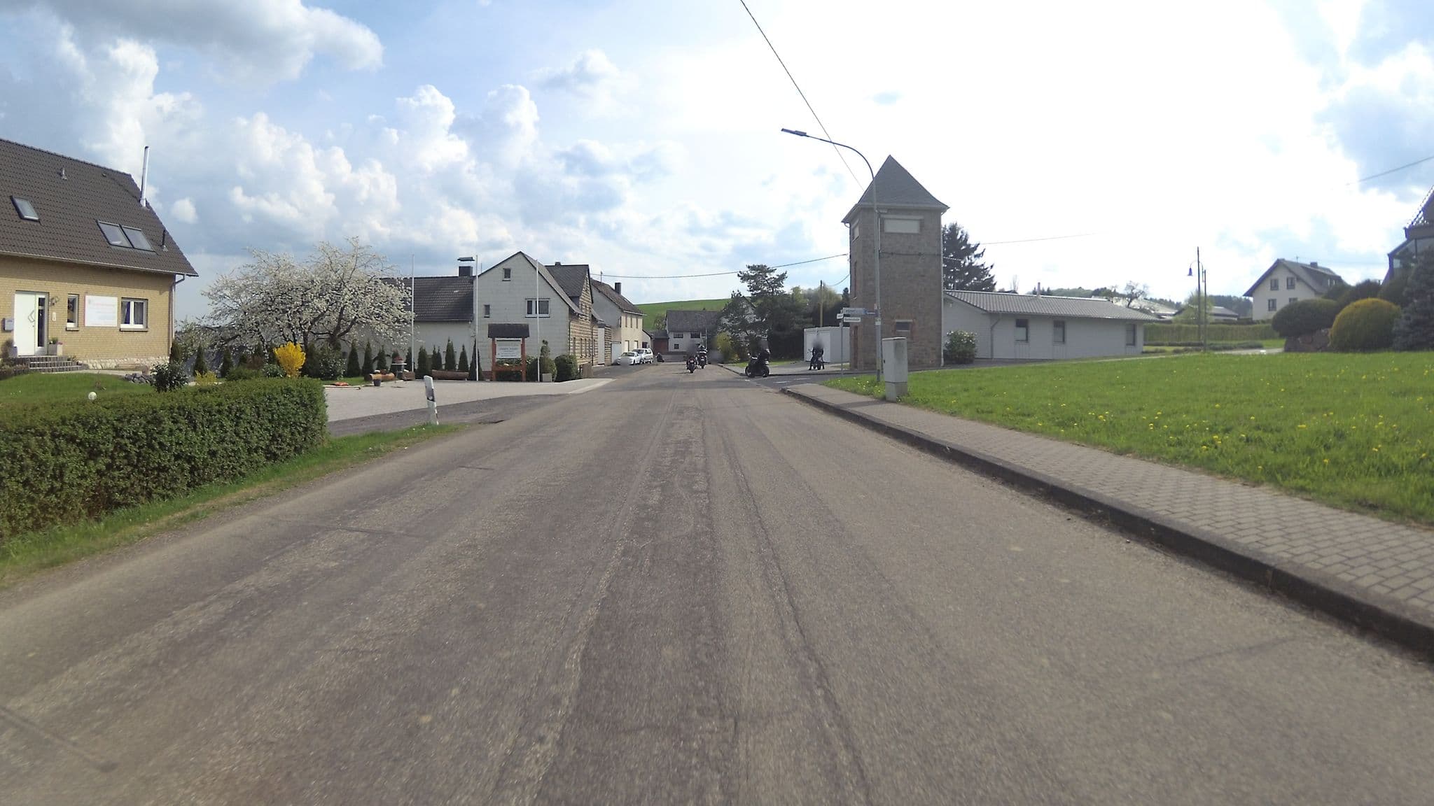 Street view near Gästehaus Celine, Adenau — © teddy73 (CC BY-SA · Mapillary)
