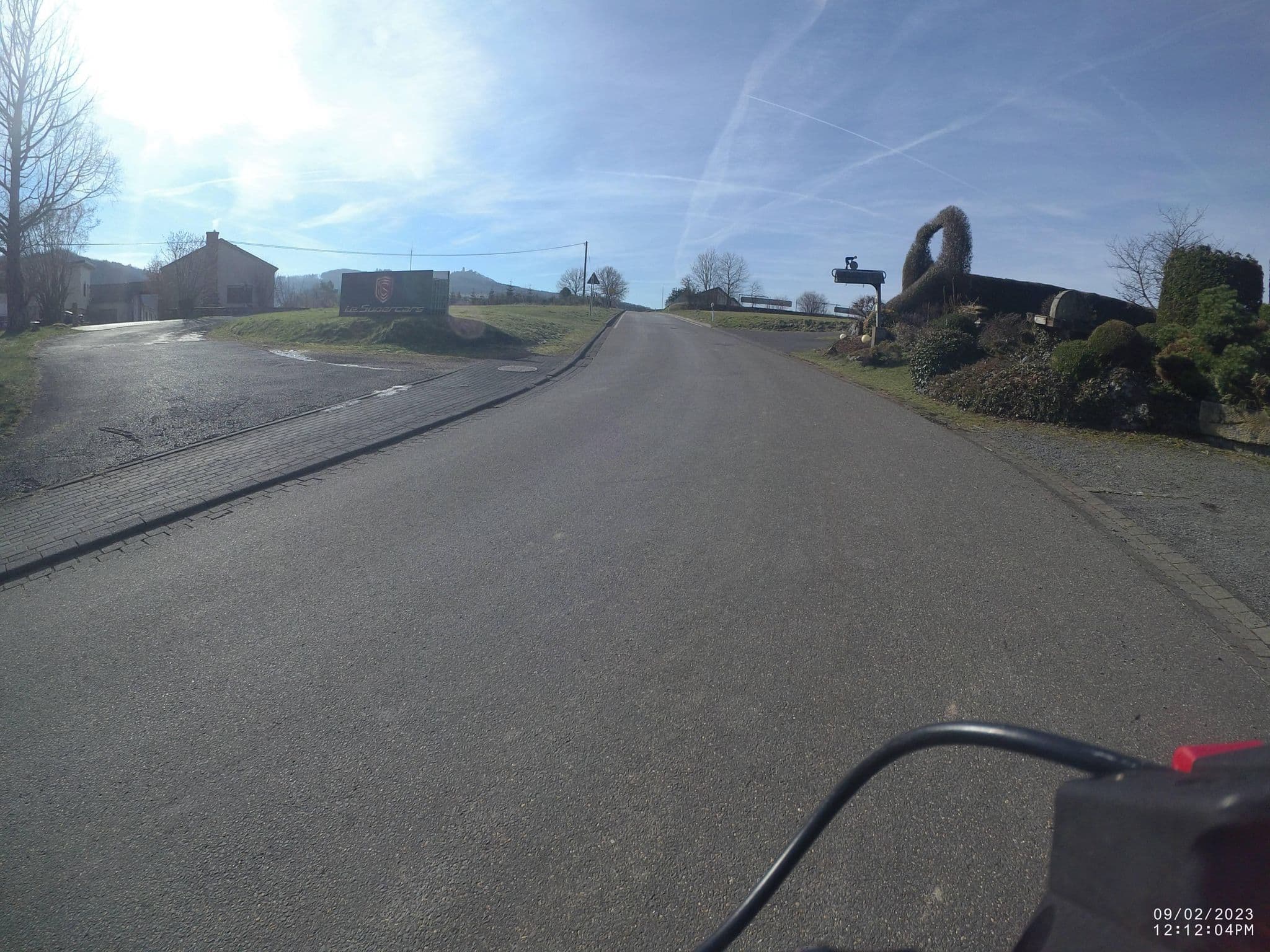 Street view near Gästehaus Müller, Adenau — © VIA_CH (CC BY-SA · Mapillary)