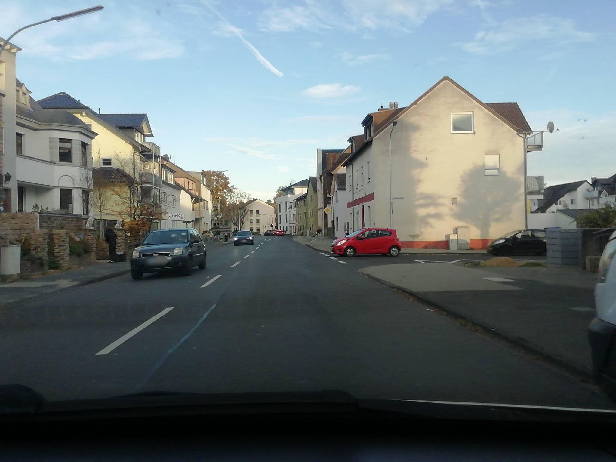 Street view near Ferienwohnung Biskup in Bad Neuenahr, Bad Neuenahr-Ahrweiler — © wolly79 (CC BY-SA · Mapillary)