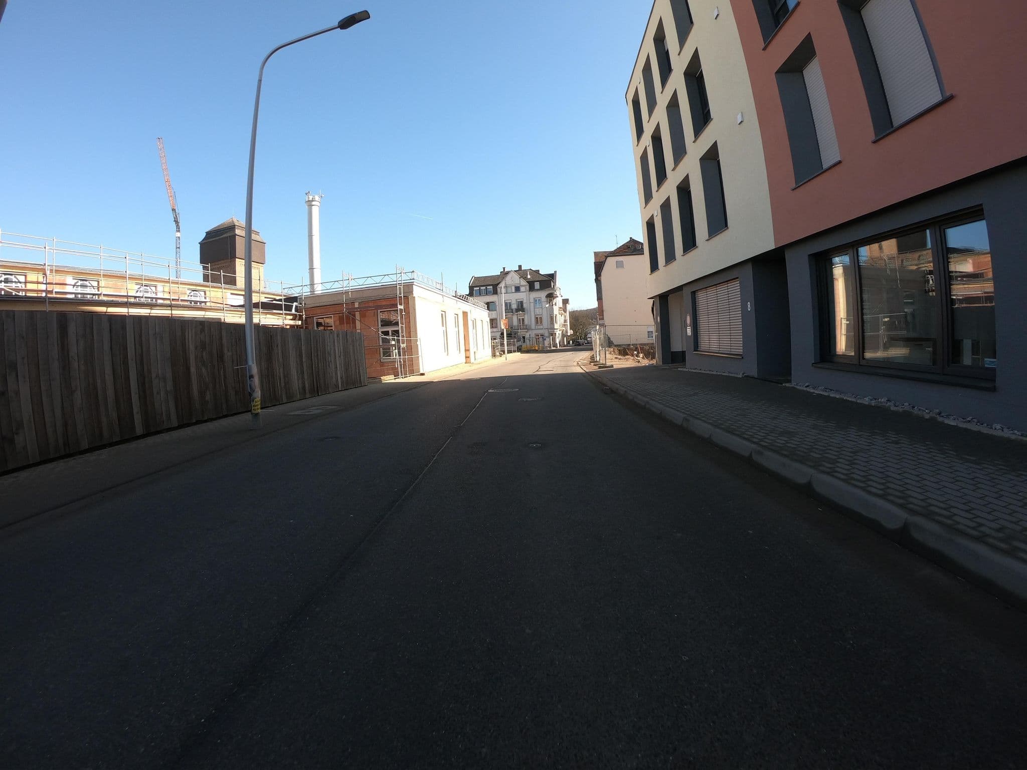 Street view near Anton Giffels Hotel und Weinhandlung e.K., Bad Neuenahr-Ahrweiler — © bernd1960 (CC BY-SA · Mapillary)