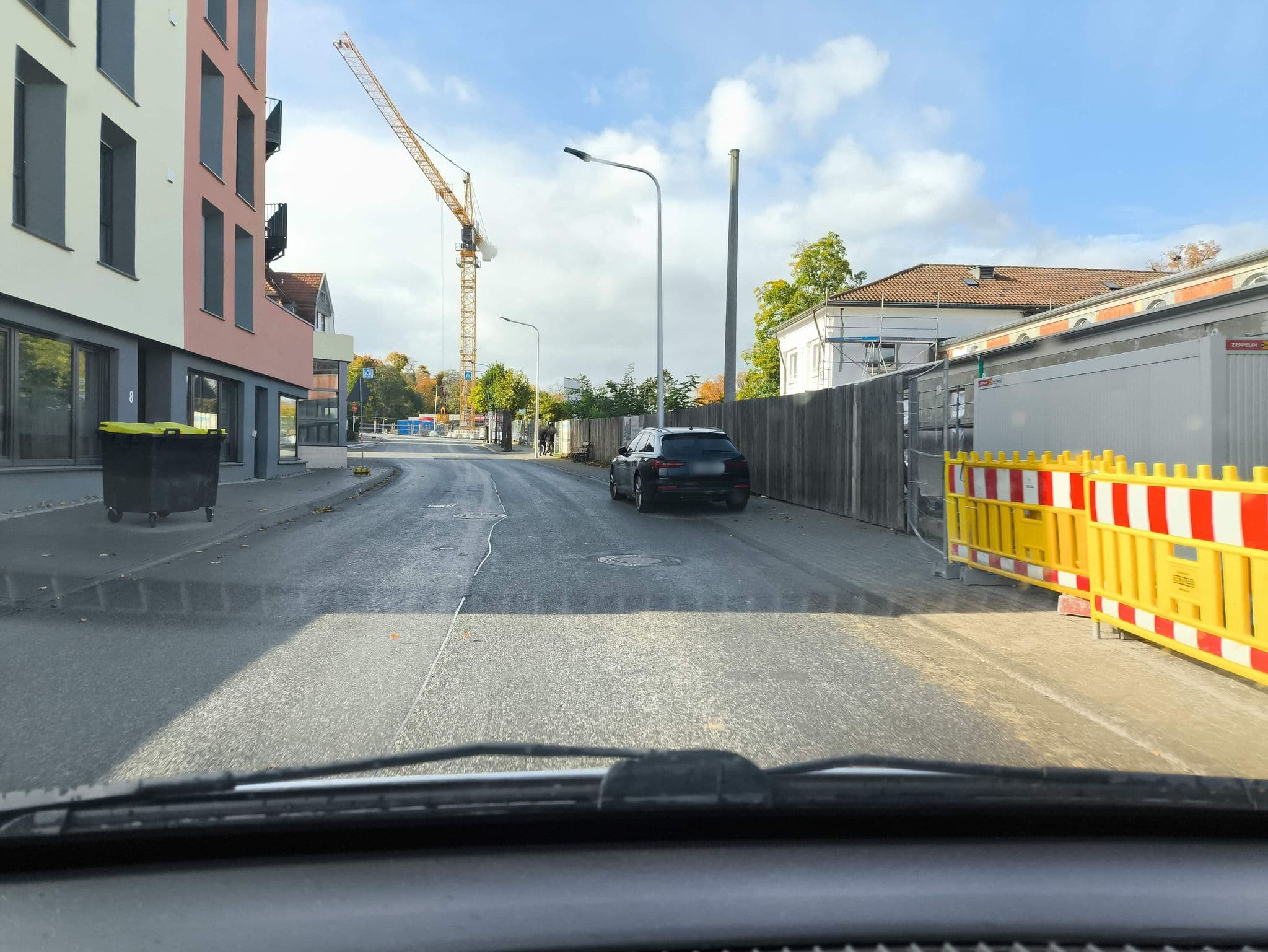 Street view near Ringhotel Giffels Goldener Anker, Bad Neuenahr-Ahrweiler — © wolly79 (CC BY-SA · Mapillary)
