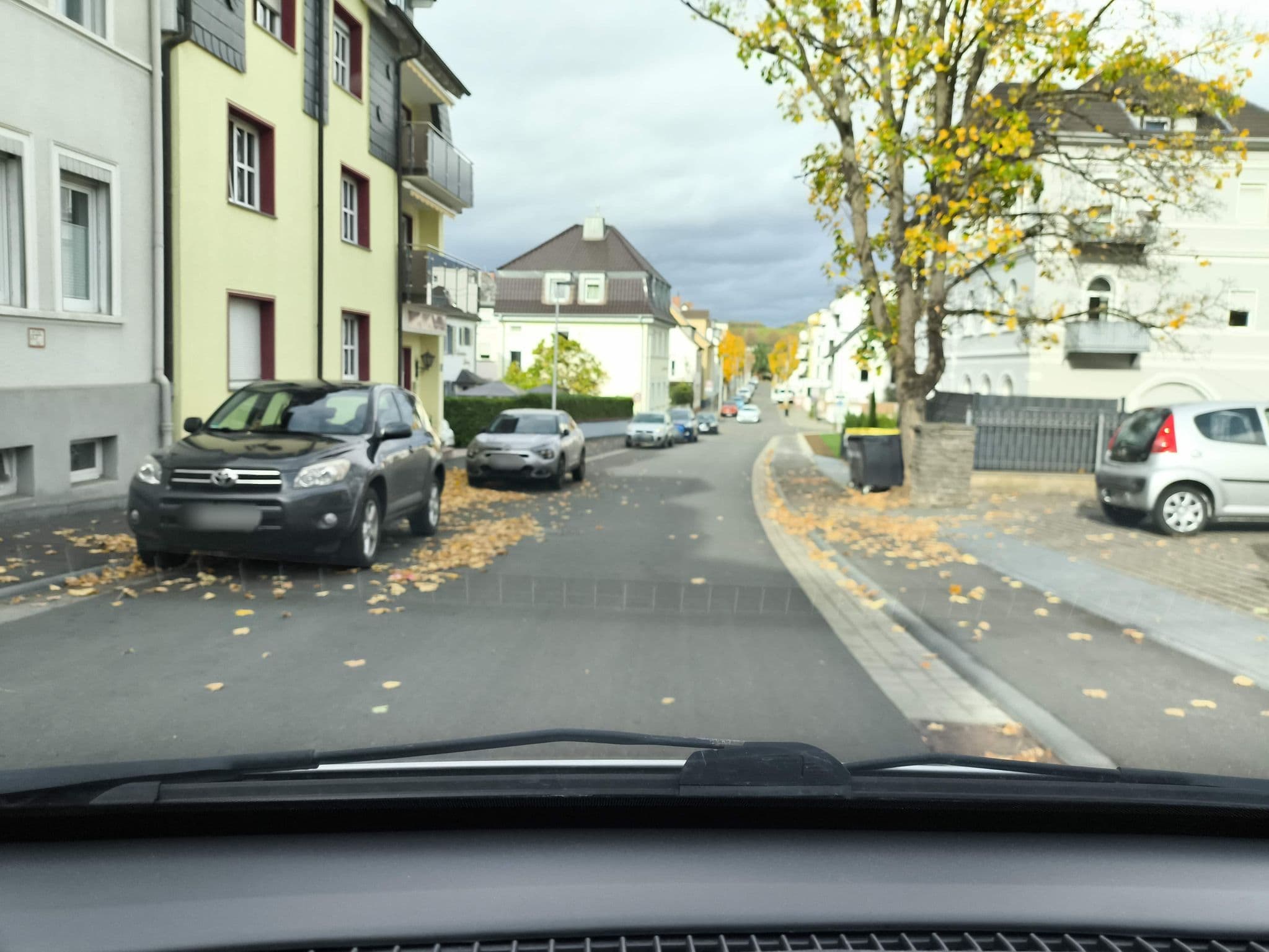 Street view near Ferienwohnung Nora, Bad Neuenahr-Ahrweiler — © wolly79 (CC BY-SA · Mapillary)