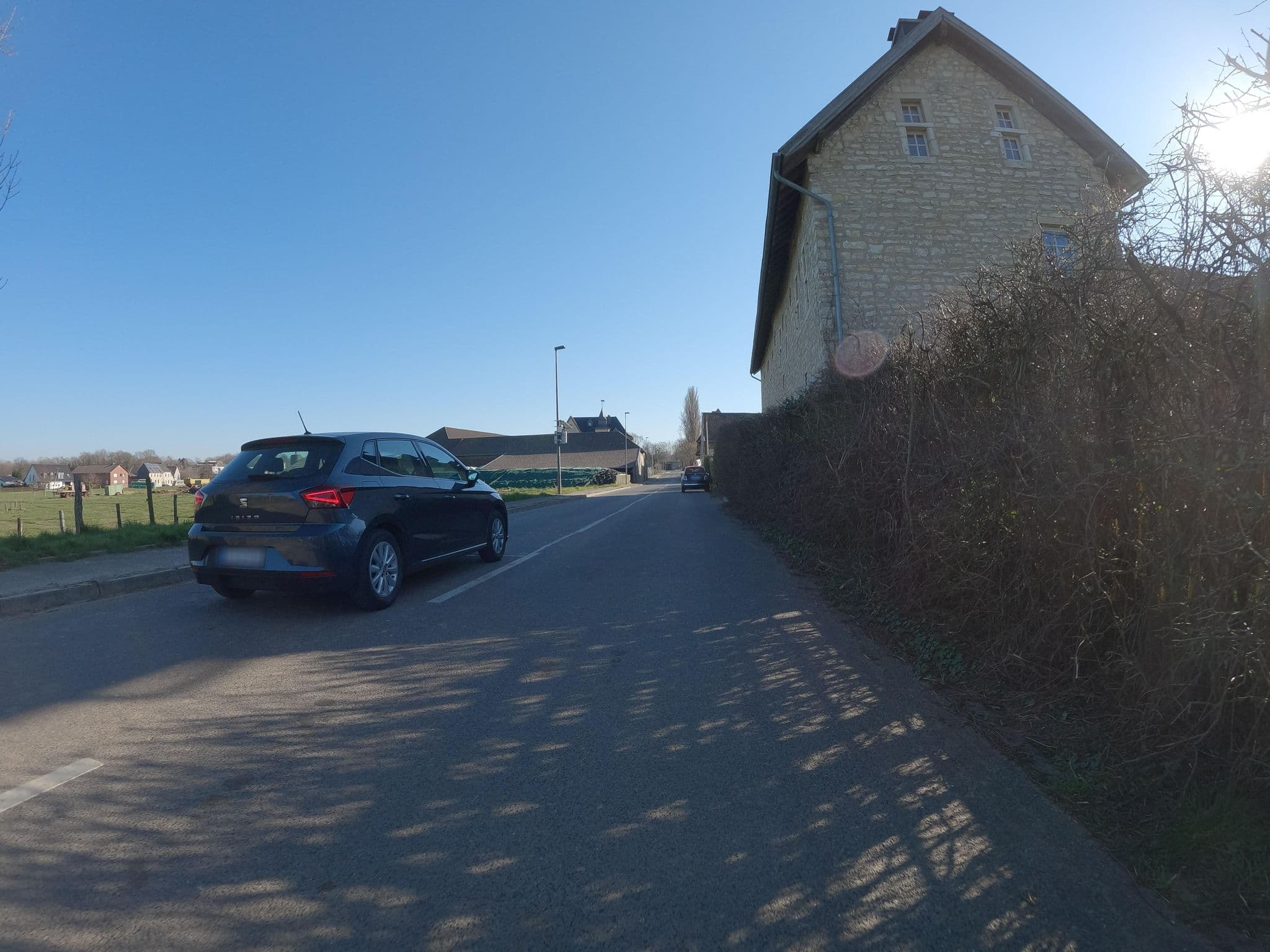 Street view near Aix-Air Gästezimmer, Aachen — © FahrradstadtAachen (CC BY-SA · Mapillary)