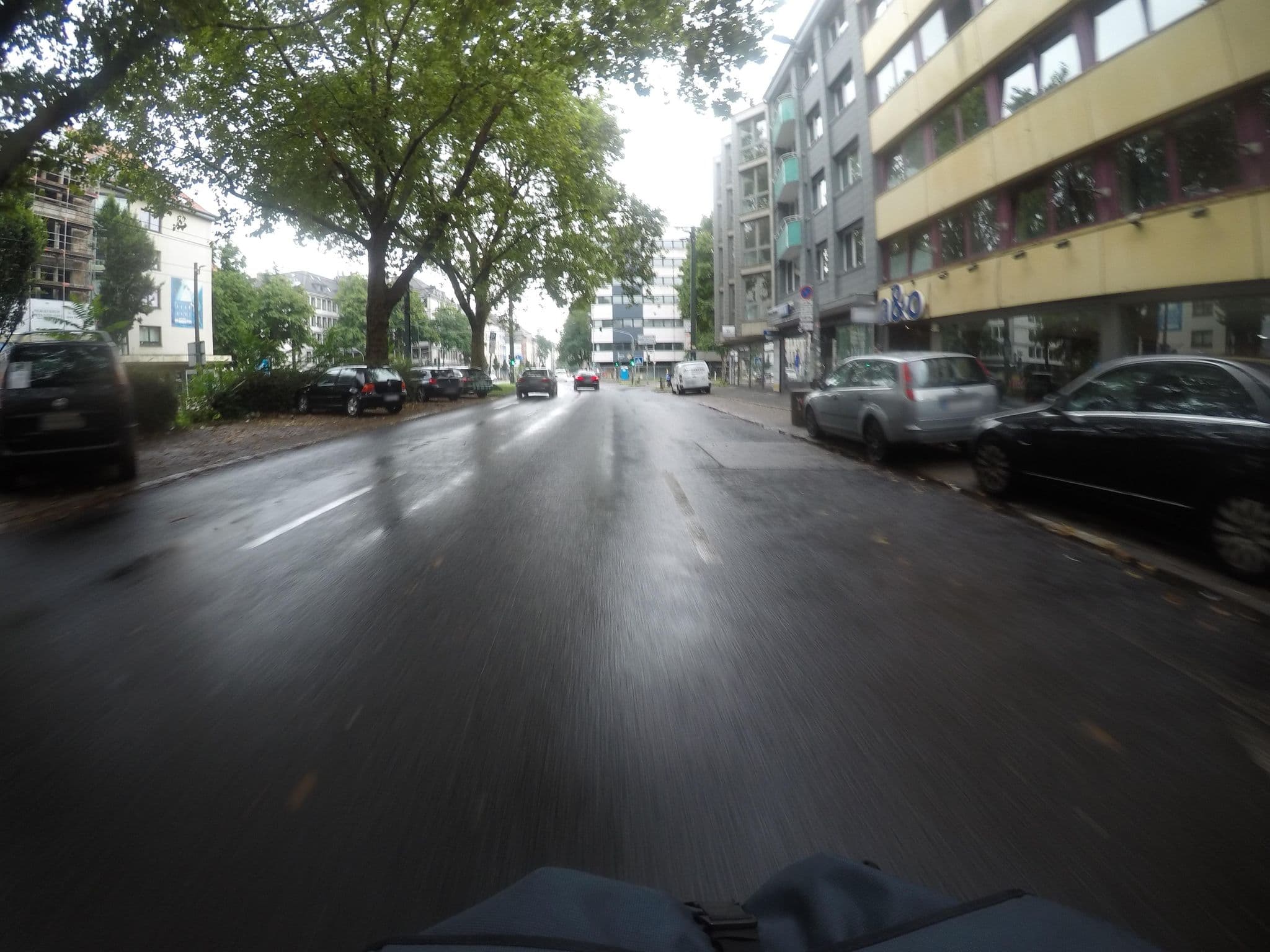Street view near room 518, Düsseldorf — © mfa (CC BY-SA · Mapillary)