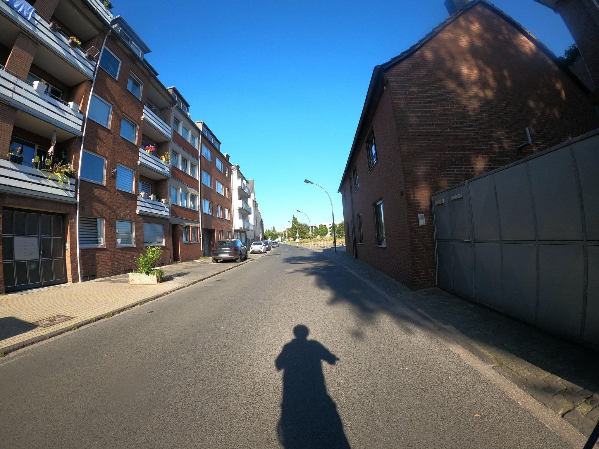 Street view near Busch Marion, Düsseldorf — © VIA_KK (CC BY-SA · Mapillary)