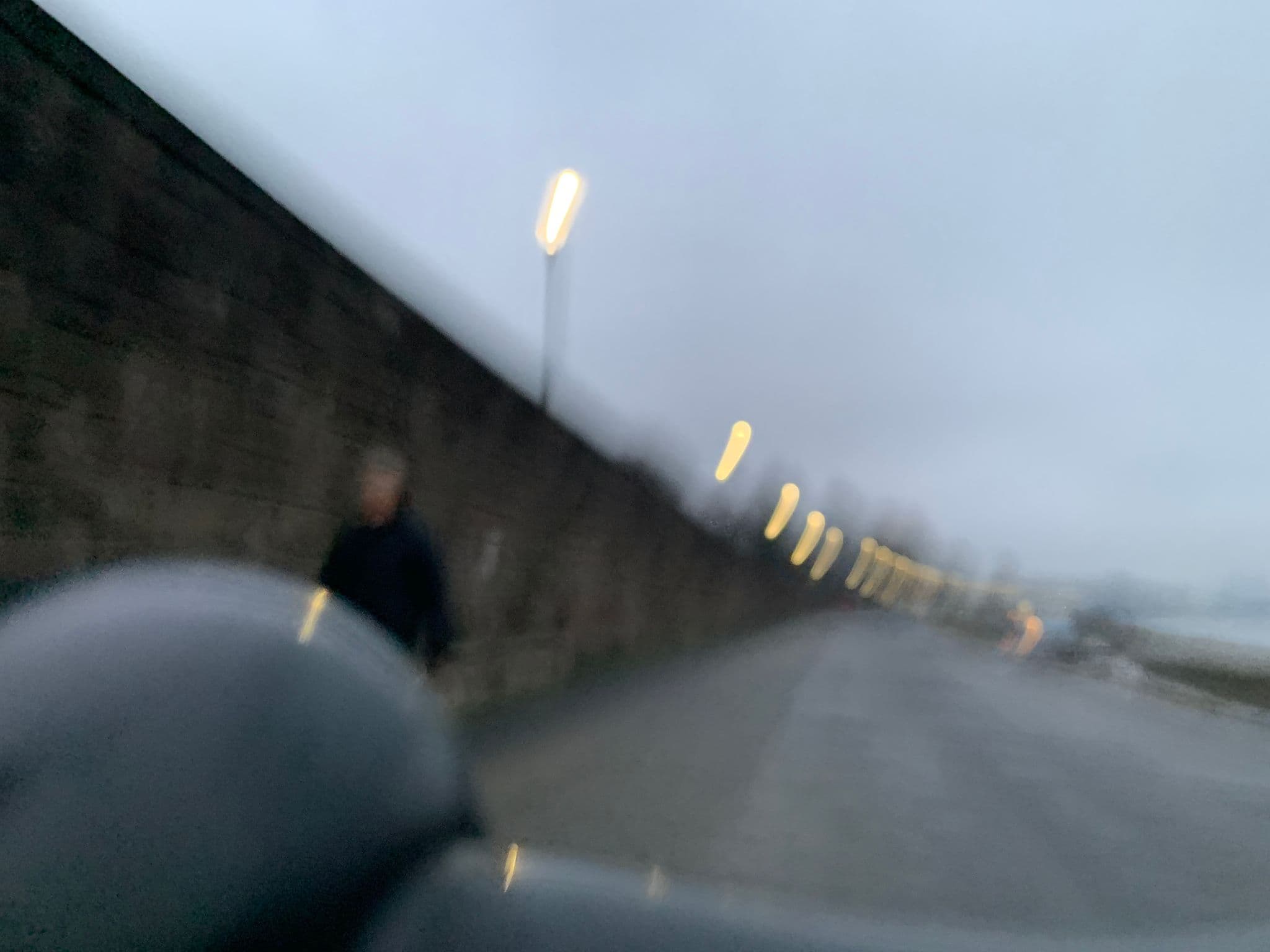 Street view near Rhein Princess, Düsseldorf-Pempelfort — © hueckelberry (CC BY-SA · Mapillary)