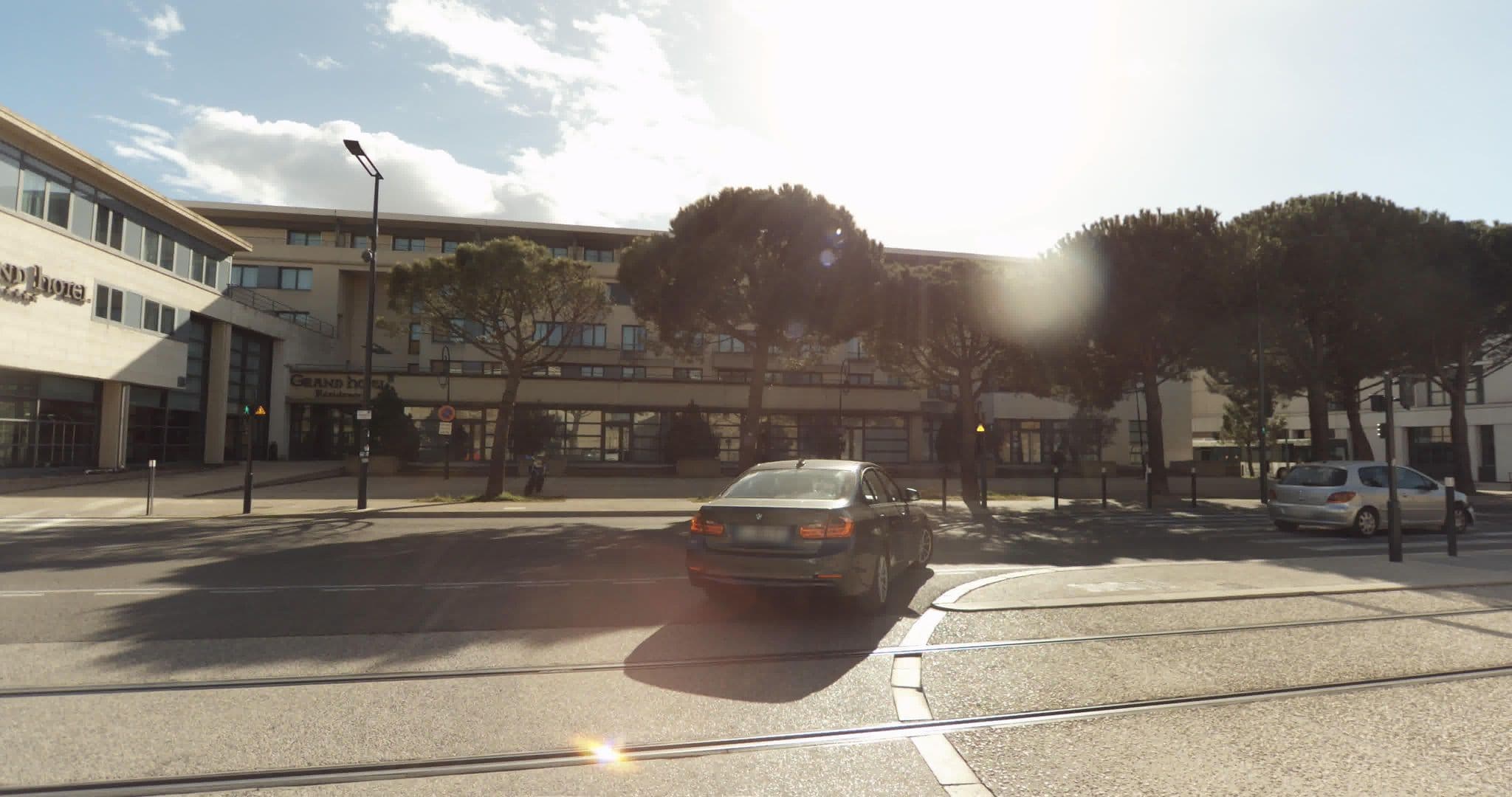 Street view near Avignon Grand Hôtel, Avignon — © sogefi (CC BY-SA · Mapillary)