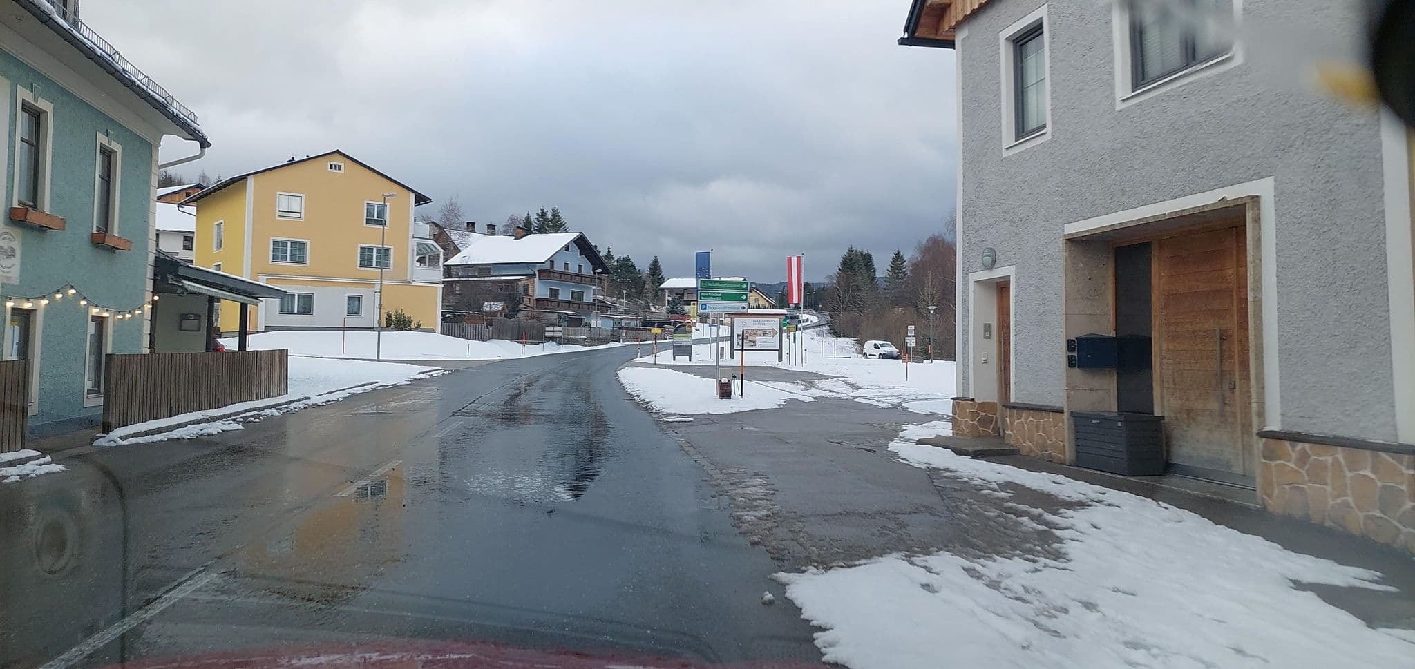 Street view near Filzwieser, Mariazell — © gzin (CC BY-SA · Mapillary)