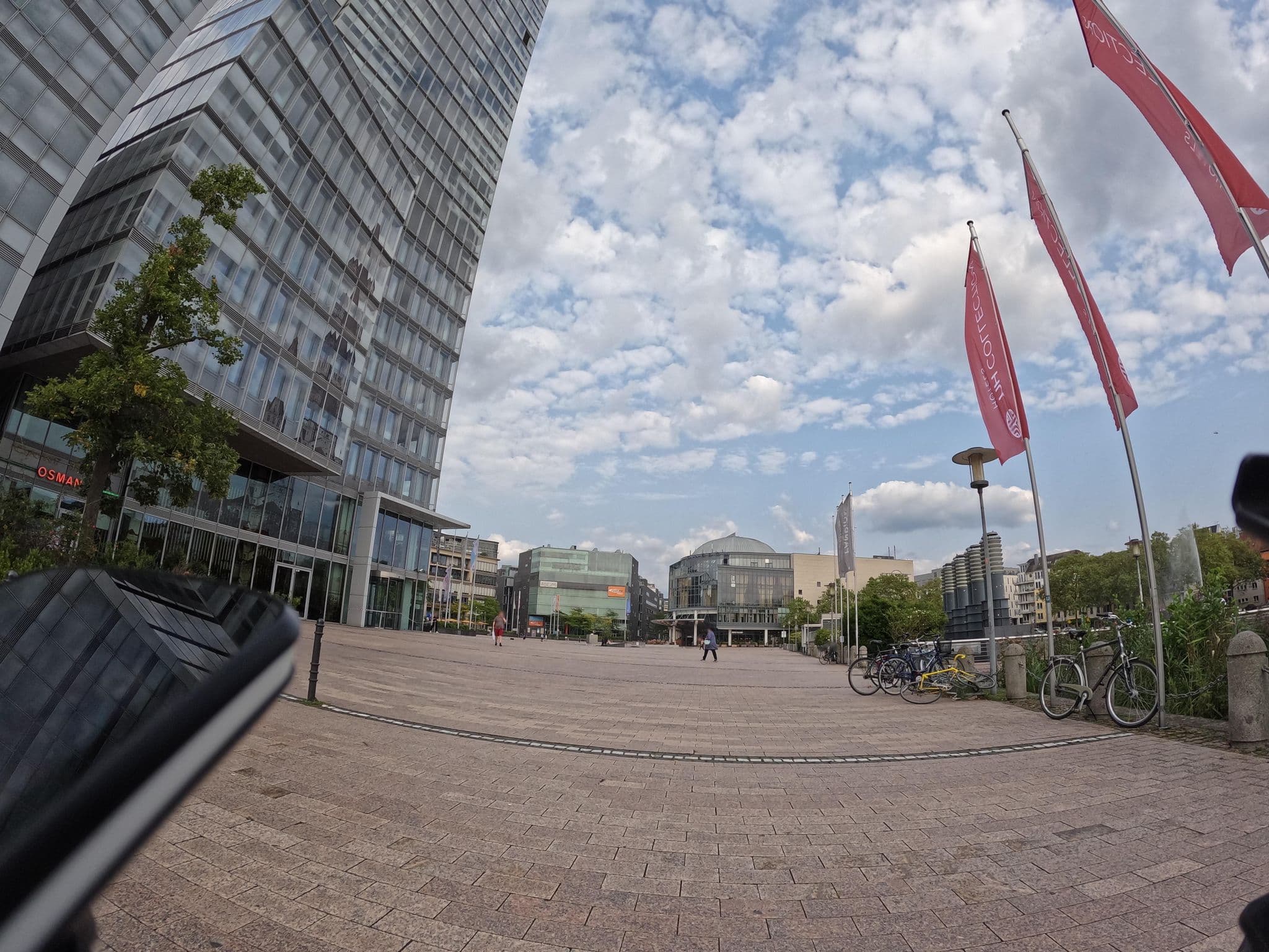 Street view near JOLLY HOTELS DEUTSCHLAND GmbH, Neustadt/Nord — © countzero5 (CC BY-SA · Mapillary)