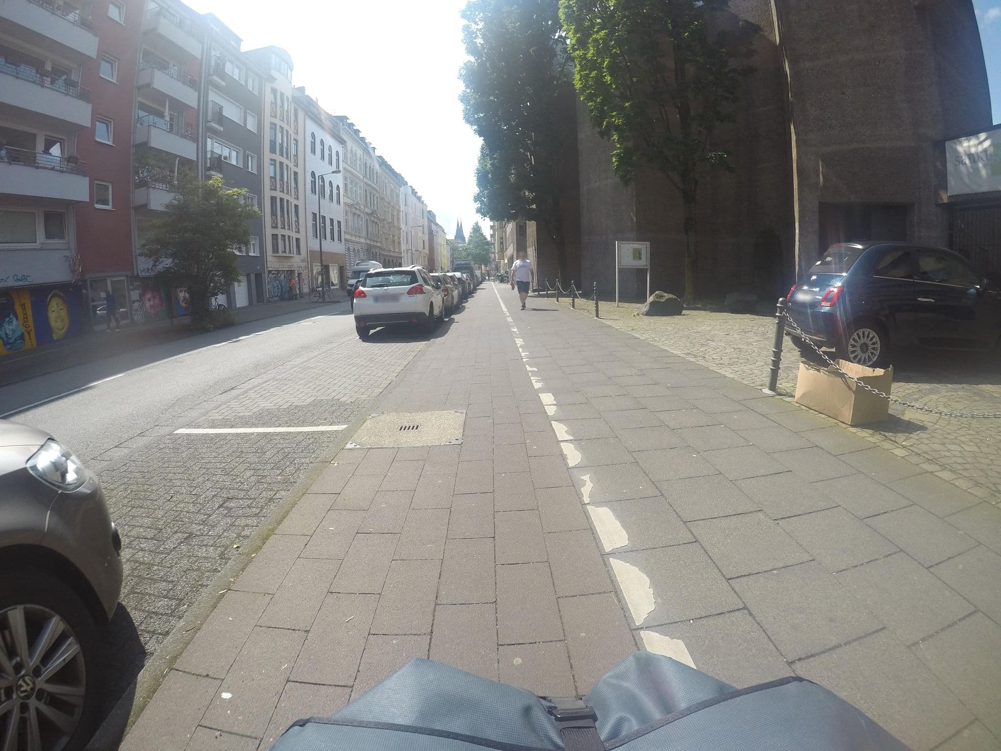 Street view near Mond, Neustadt/Nord — © mfa (CC BY-SA · Mapillary)