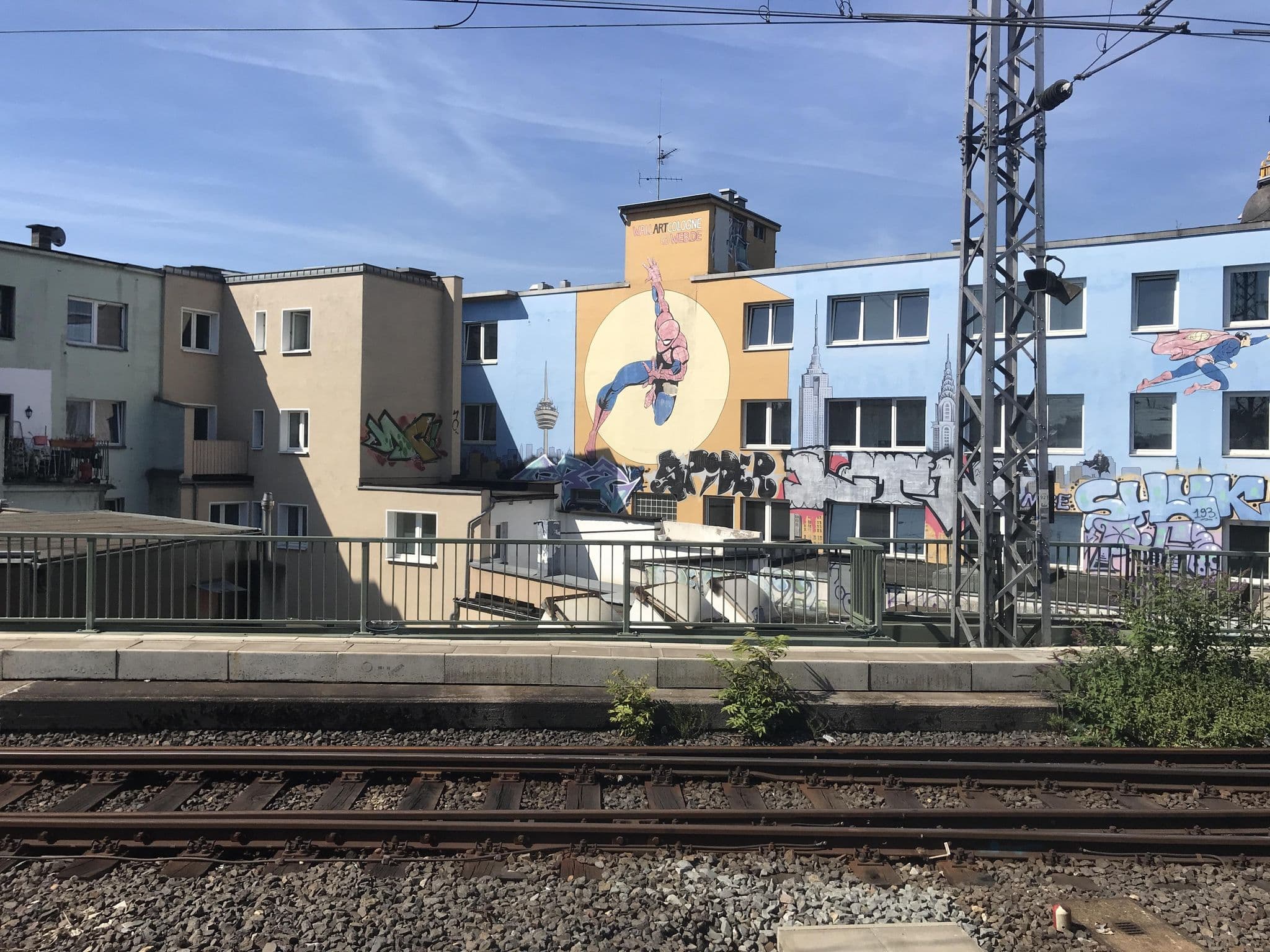 Street view near Hotel Madison am Dom, Neustadt/Nord — © miguel_andrade (CC BY-SA · Mapillary)