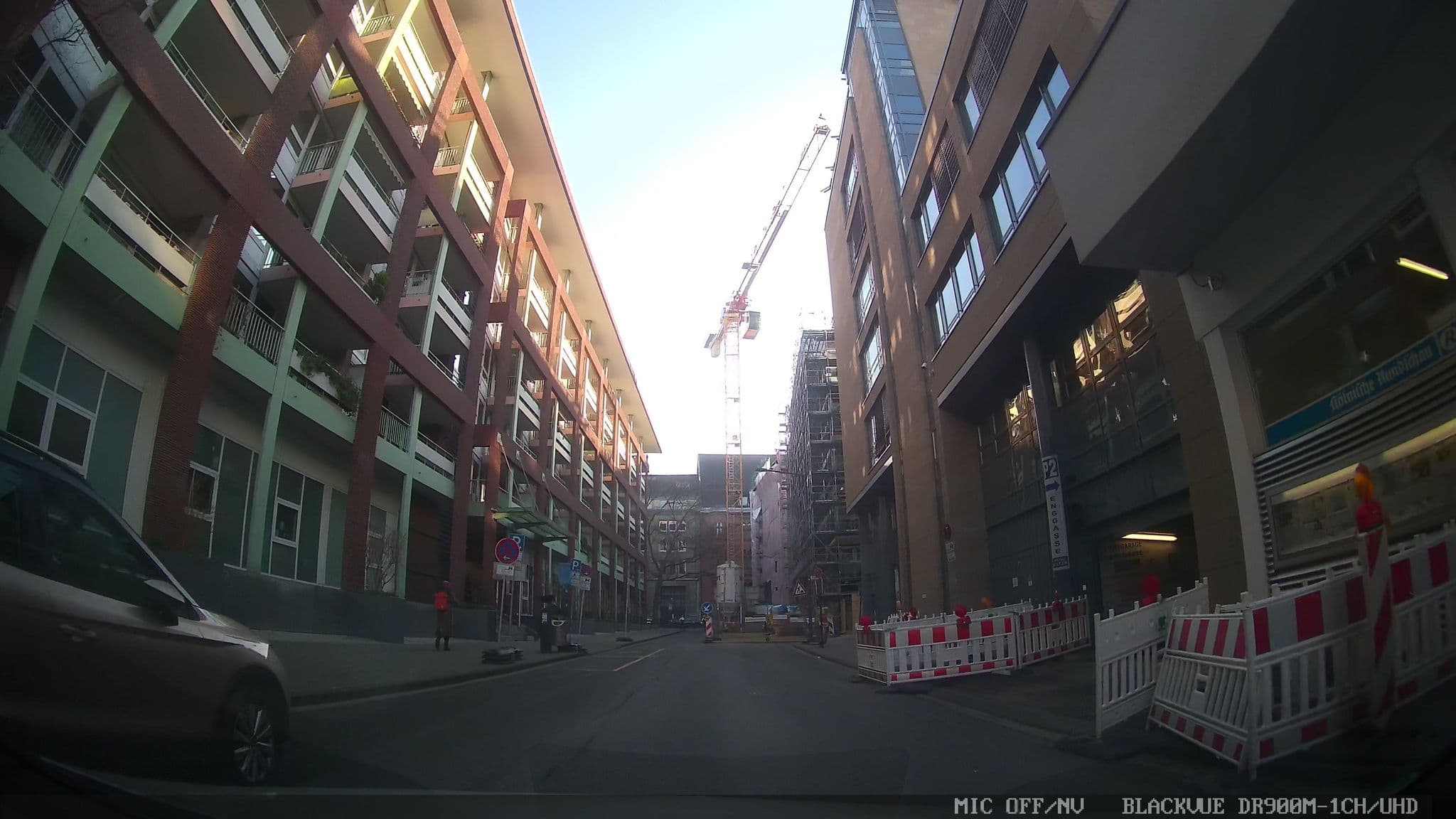 Street view near Spa & Gim Lindner, Altstadt Nord — © chuck (CC BY-SA · Mapillary)