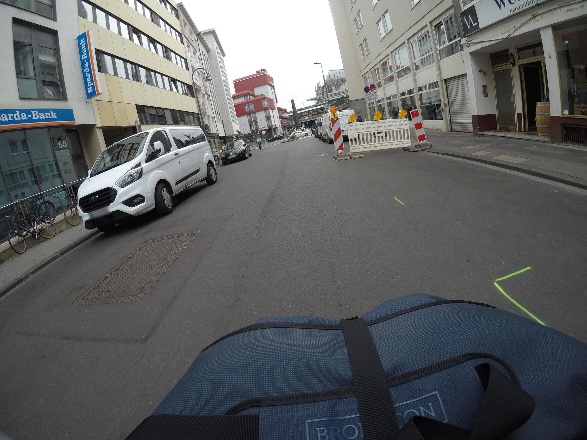 Street view near Domapartment Cologne City, Altstadt Nord — © mfa (CC BY-SA · Mapillary)
