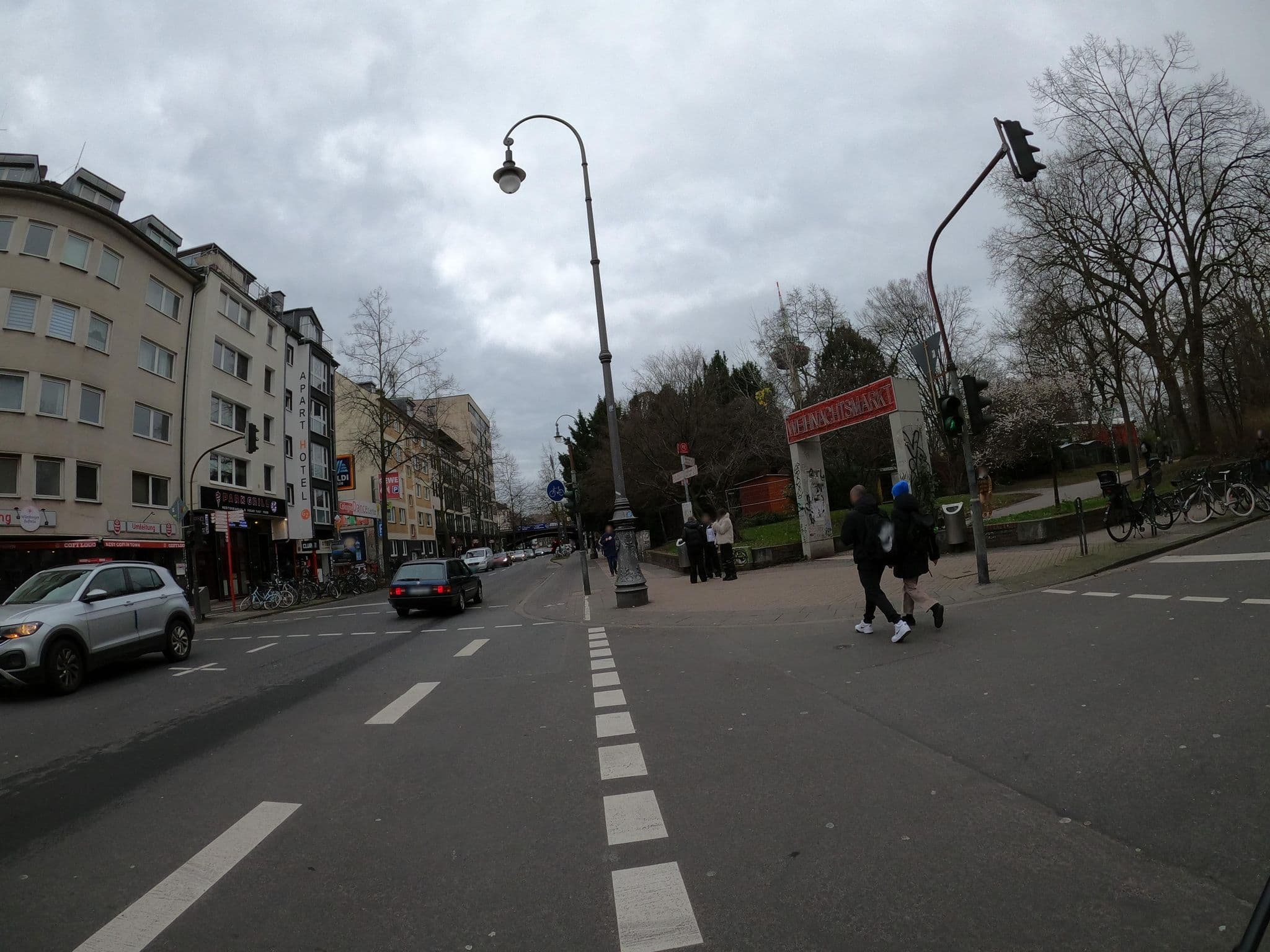 Street view near GZ Citypark-Aparthotel Köln, Neustadt/Nord — © VIA_KK (CC BY-SA · Mapillary)