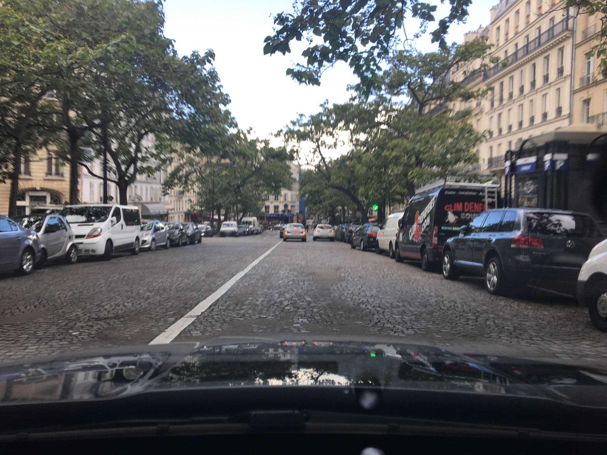 Street view near Hôtel Stella Etoile, Paris 08 Élysée