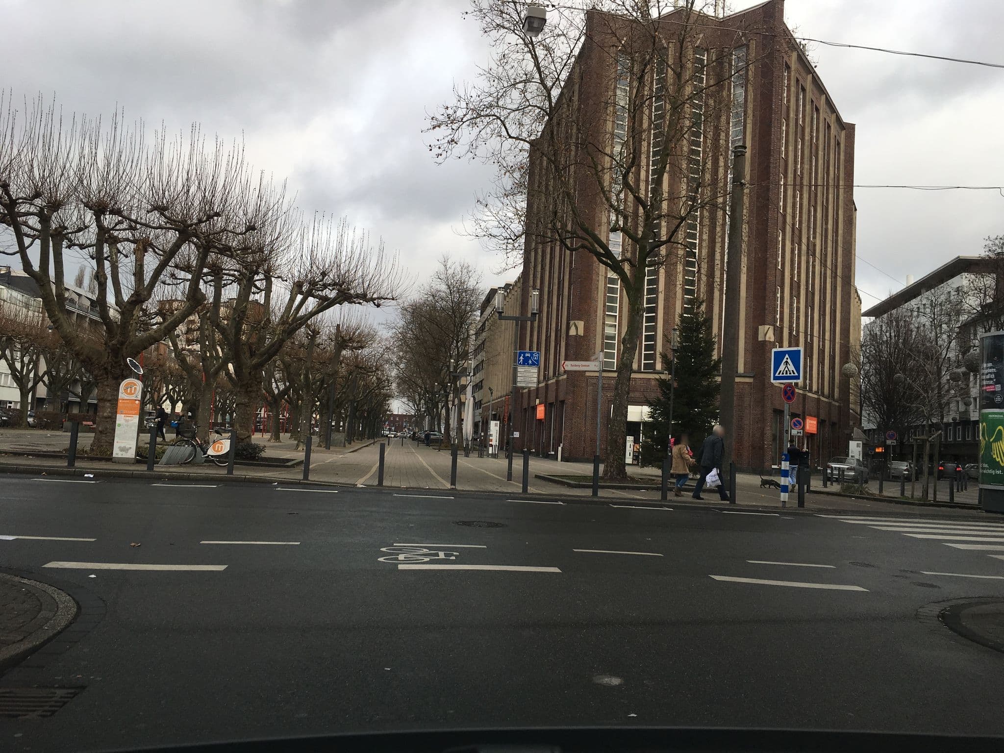 Street view near ANA Living Oberhausen by Arthotel ANA, Oberhausen — © wladimir (CC BY-SA · Mapillary)