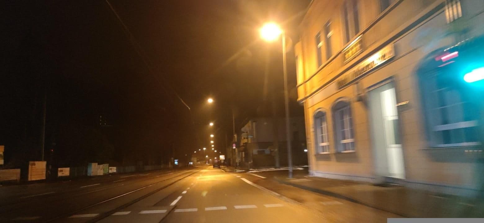 Street view near Hotel Wilhelmshöhe, Oberhausen — © hiwi234 (CC BY-SA · Mapillary)