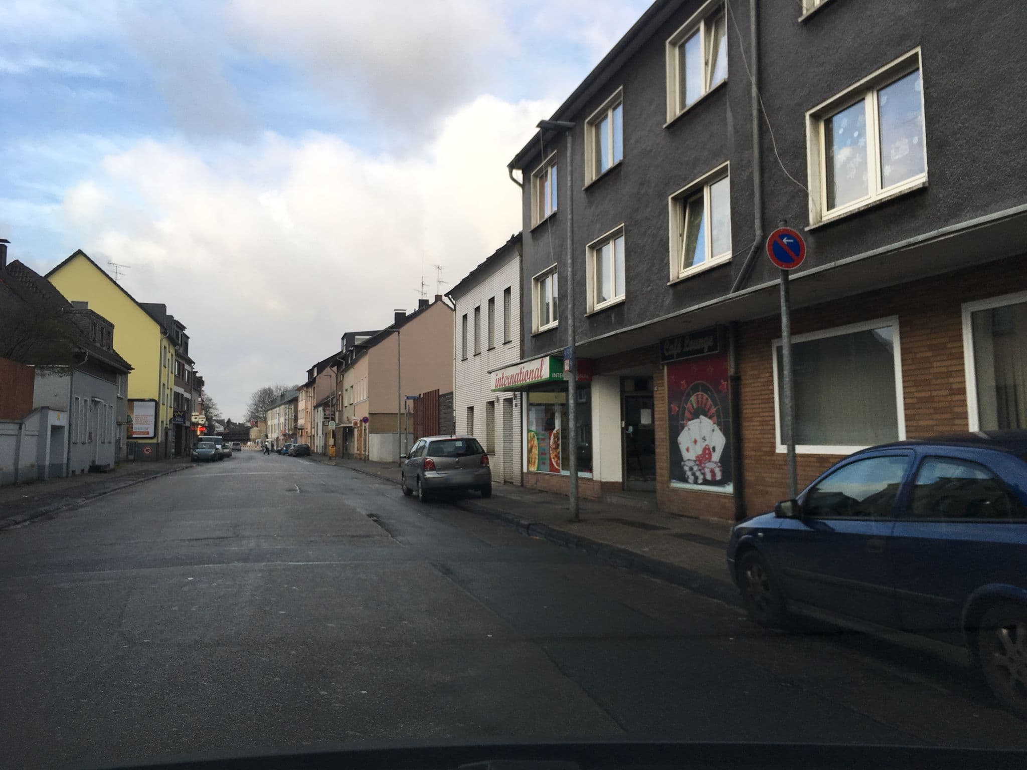 Street view near Schacht85, Oberhausen — © wladimir (CC BY-SA · Mapillary)