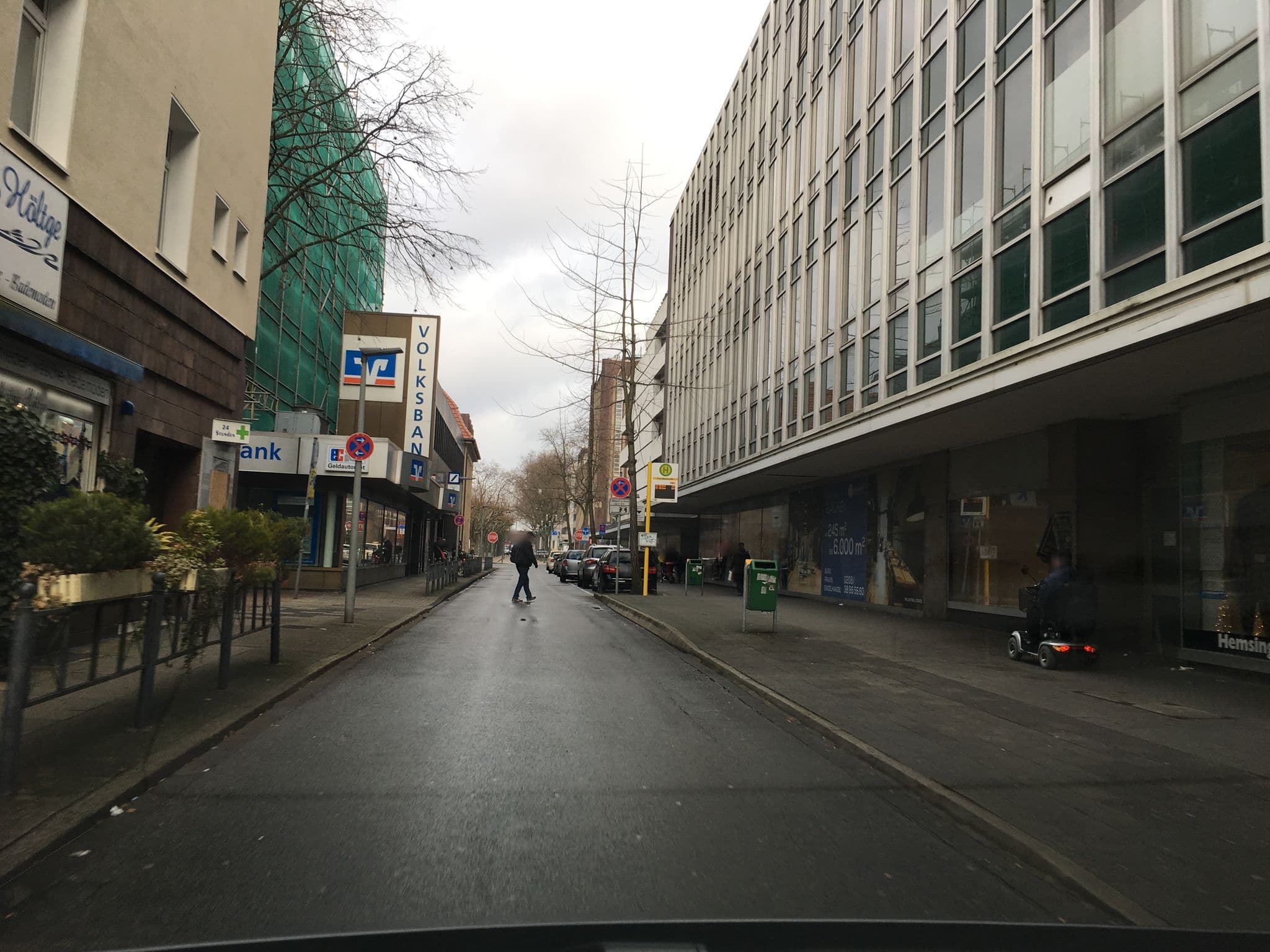 Street view near Limehome Oberhausen Paul-Reusch-Str., Oberhausen — © wladimir (CC BY-SA · Mapillary)