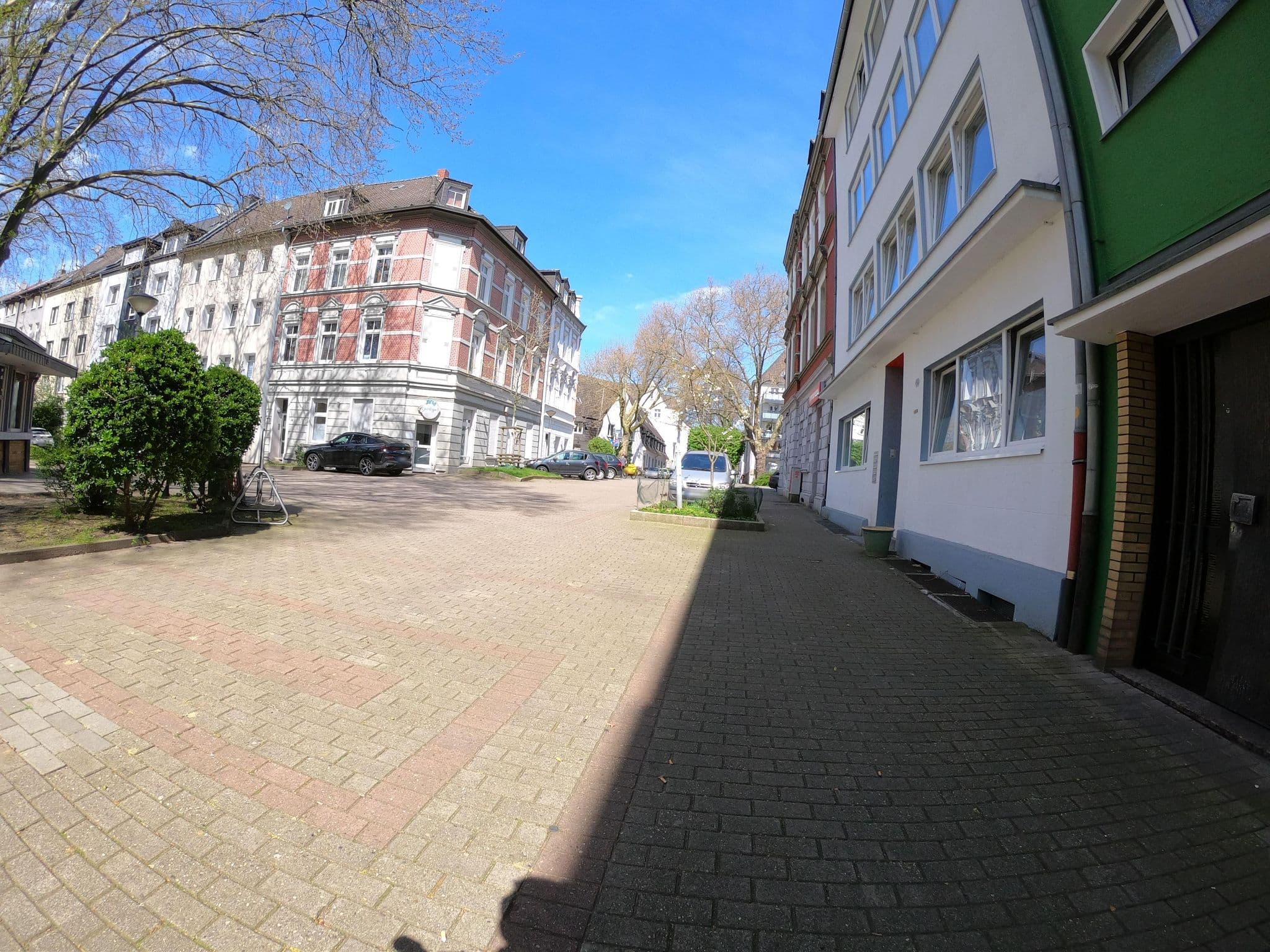 Street view near Gemütlich, Essen — © geogladbecker (CC BY-SA · Mapillary)