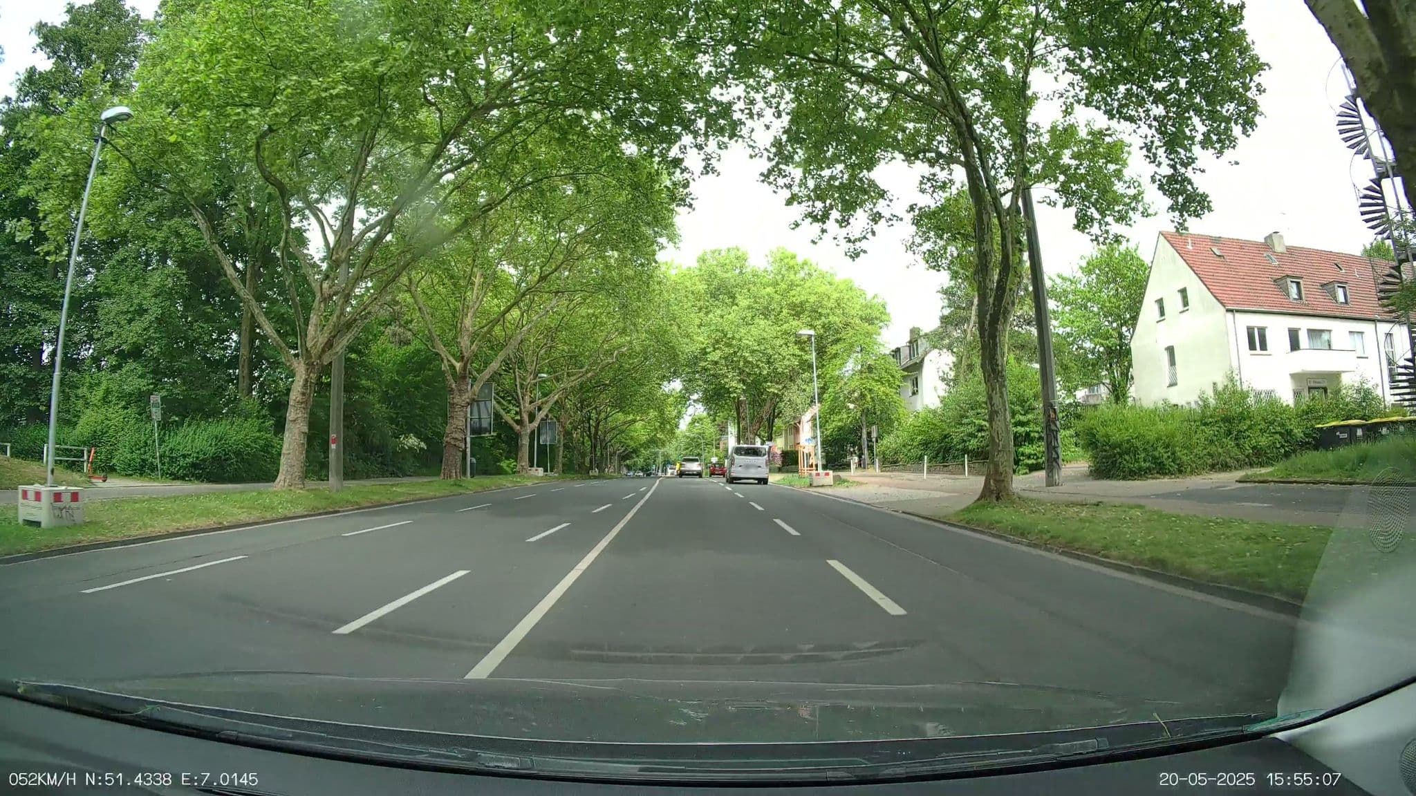 Street view near Essential by Dorint Essen, Essen — © heetENkoel (CC BY-SA · Mapillary)