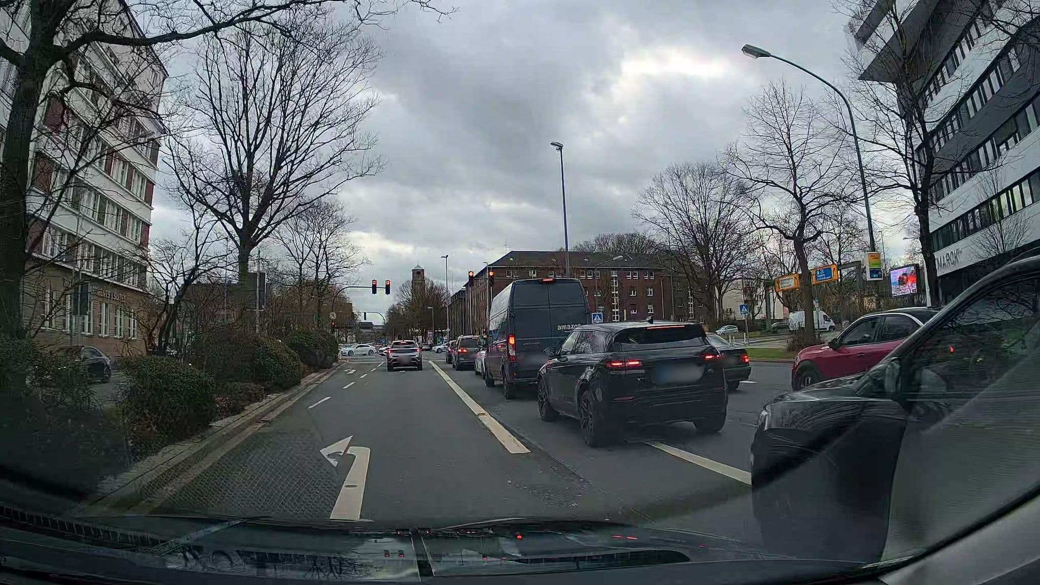 Street view near Trip Inn Hotels, Essen — © StefanS79 (CC BY-SA · Mapillary)