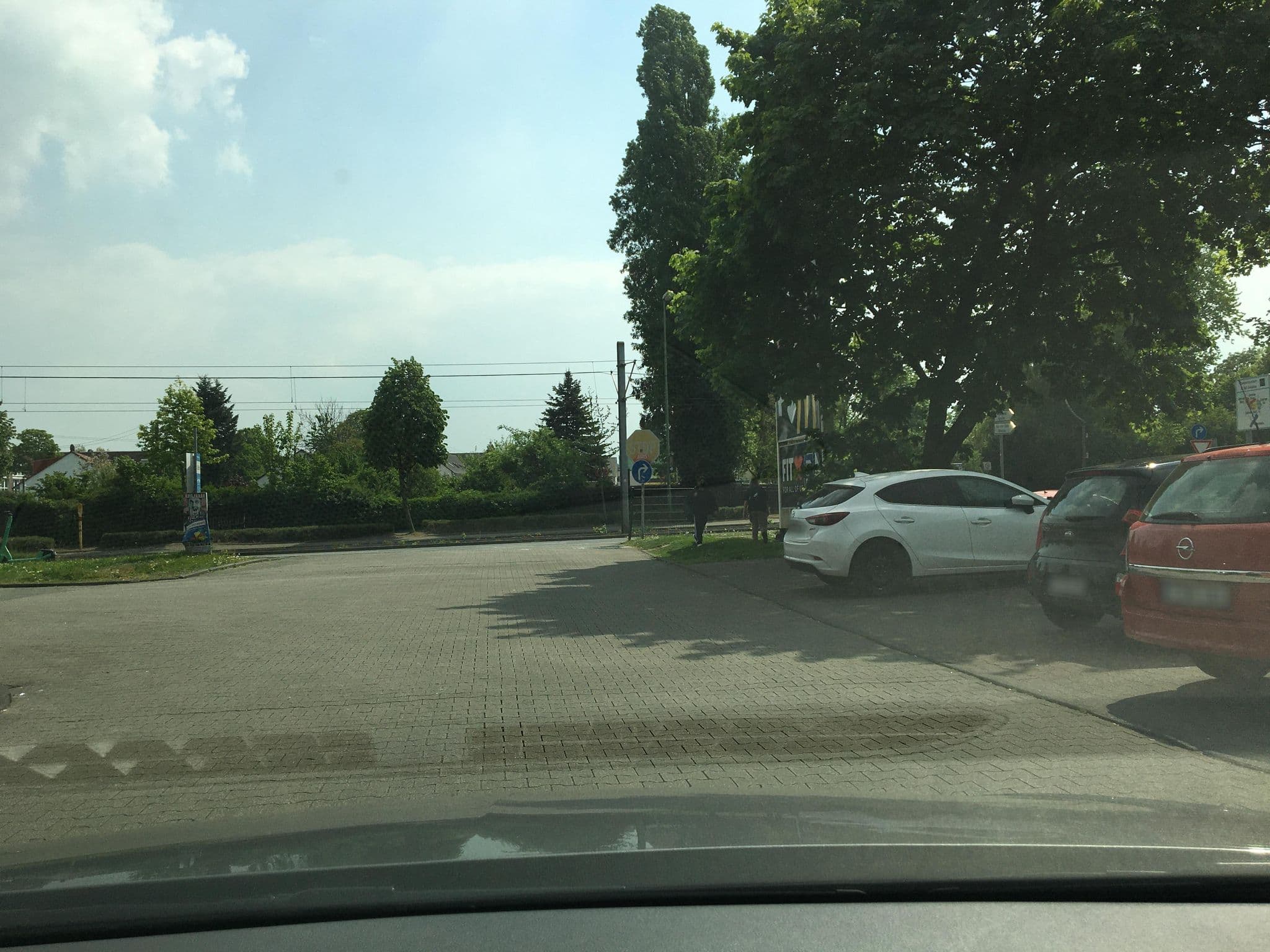 Street view near Petul Apart Hotel "City Garden", Essen — © heetENkoel (CC BY-SA · Mapillary)