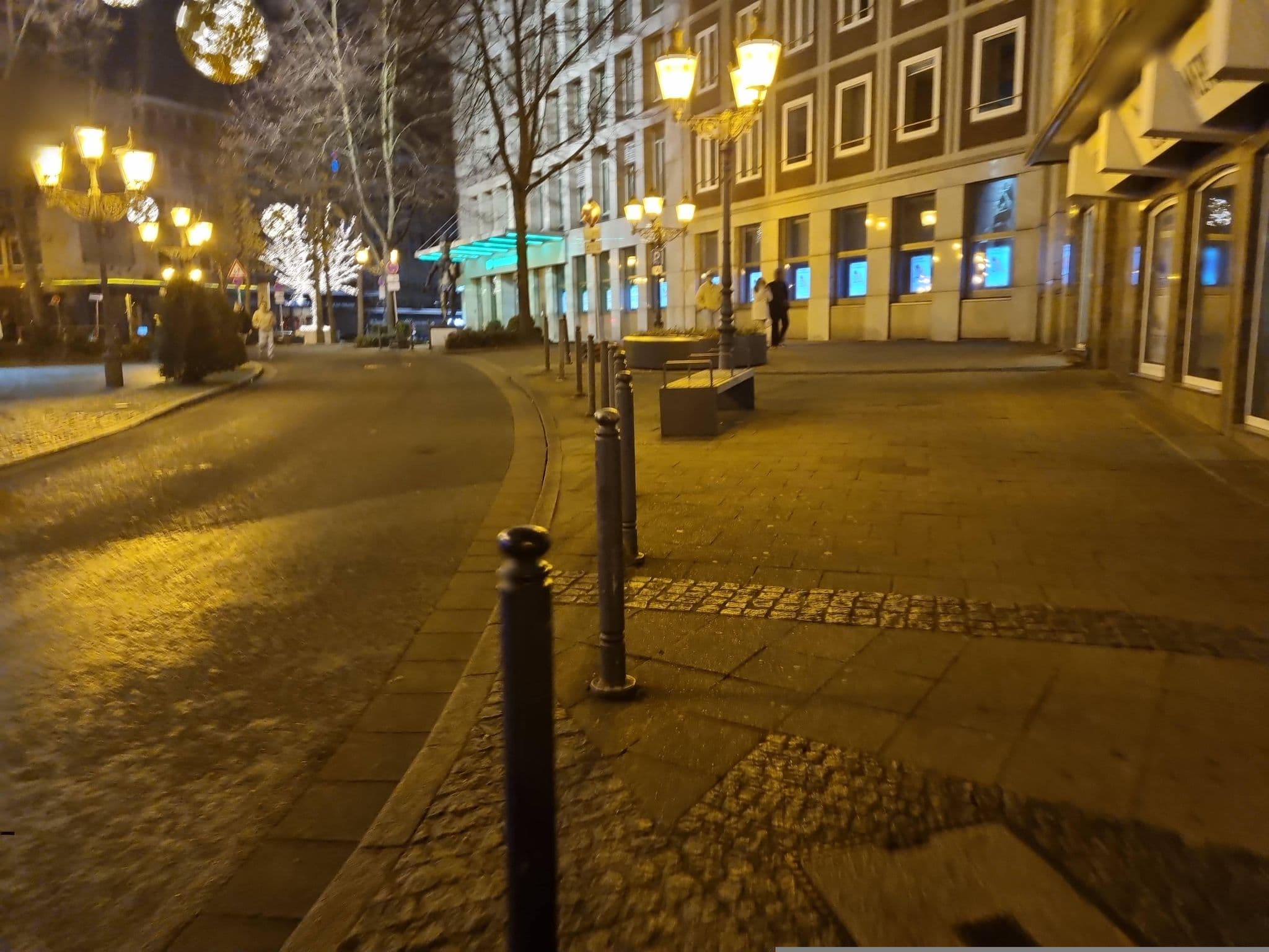 Street view near Limehome Essen Kettwiger Straße, Essen — © dsmm (CC BY-SA · Mapillary)