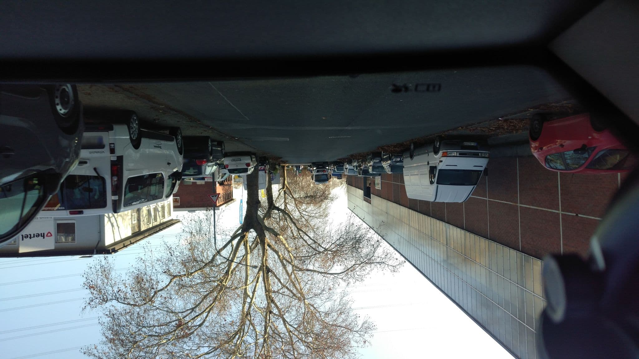 Street view near Jutta Deichmann, Essen — © simon1234 (CC BY-SA · Mapillary)