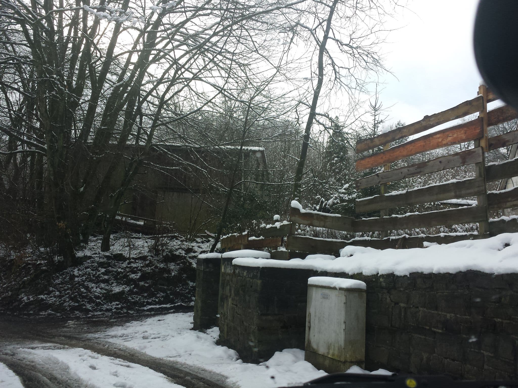 Street view near Herberge Zum Gelper Hof, Wuppertal — © athemis (CC BY-SA · Mapillary)