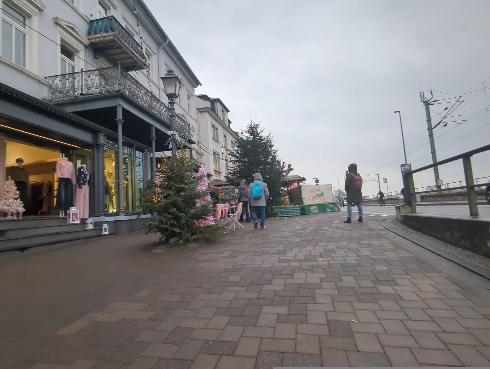 Street view near Pension Post, Rüdesheim am Rhein — © miguel_andrade (CC BY-SA · Mapillary)