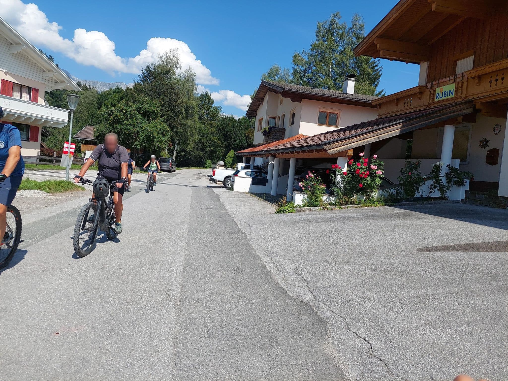 Street view near Appartements Resi Eisenmann, Söll — © viavista (CC BY-SA · Mapillary)