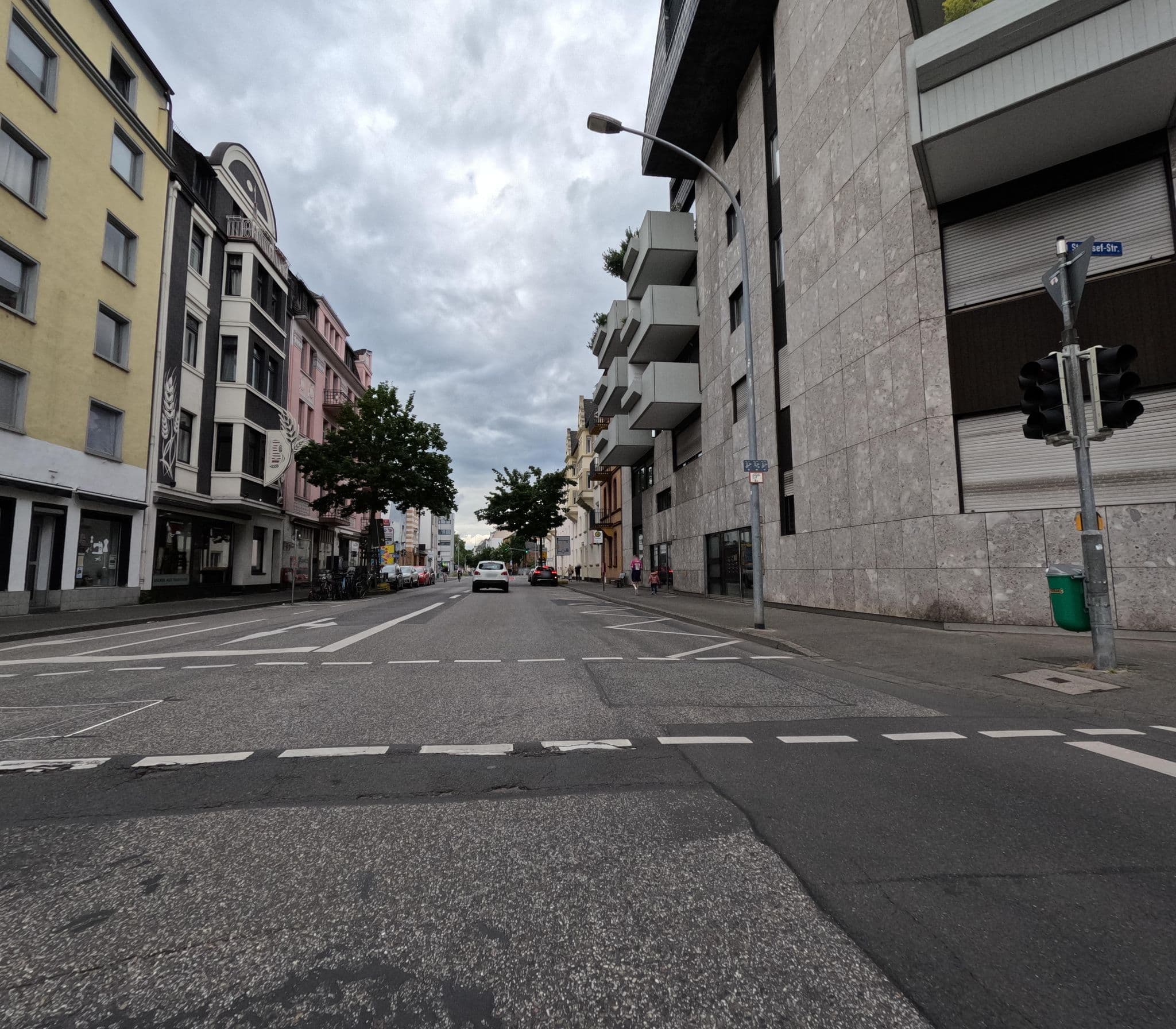 Street view near H-85 Suite, Koblenz — © kalcaaro (CC BY-SA · Mapillary)