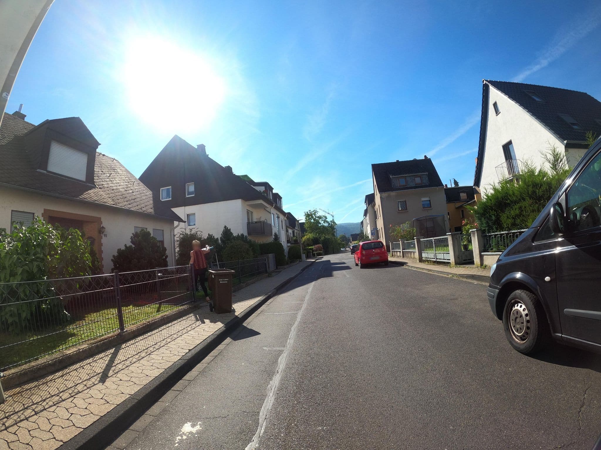 Street view near FeWo und Monteur Unterkunft in Koblenz, Koblenz — © VIA_KK (CC BY-SA · Mapillary)