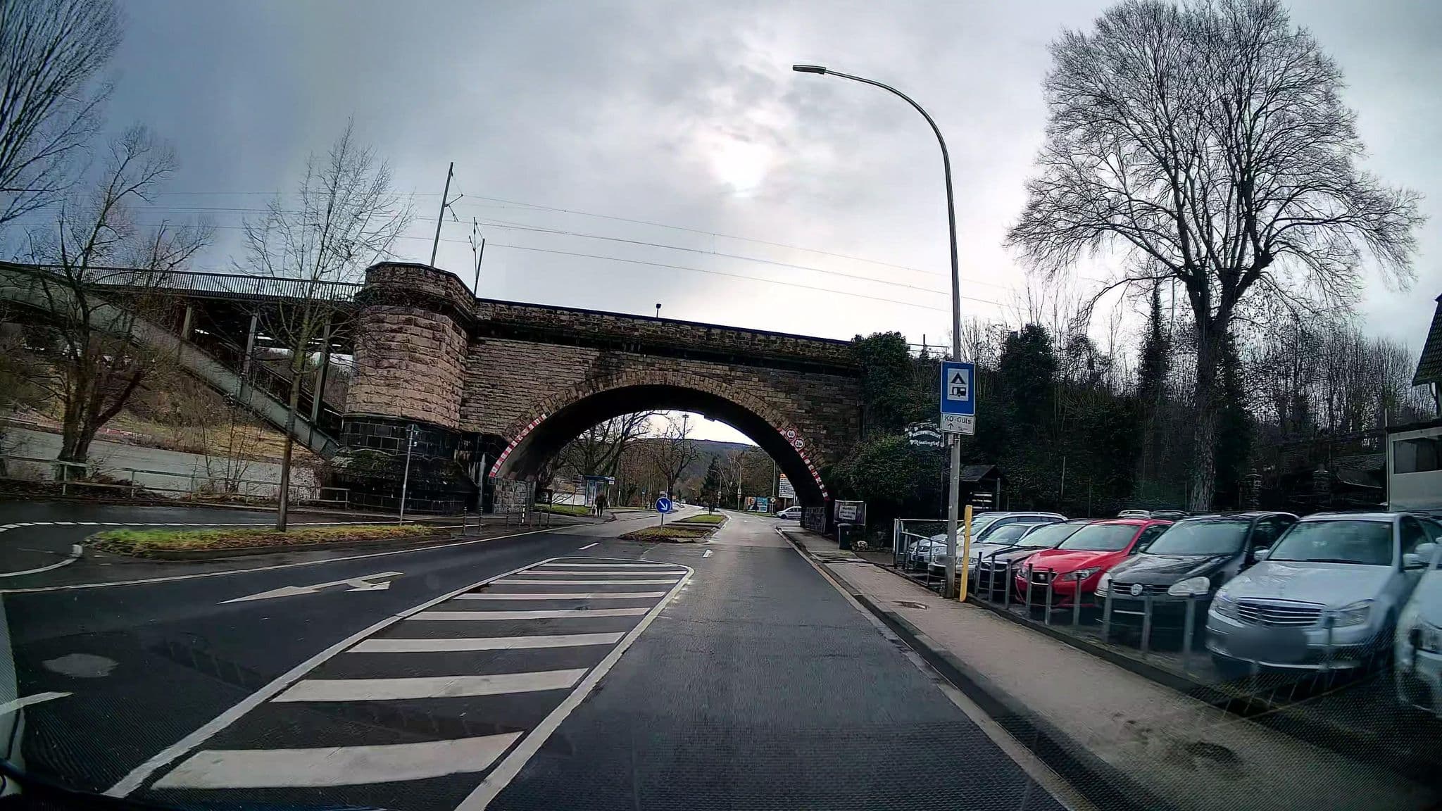 Street view near Gabi Kreuter, Koblenz — © kalcaaro (CC BY-SA · Mapillary)