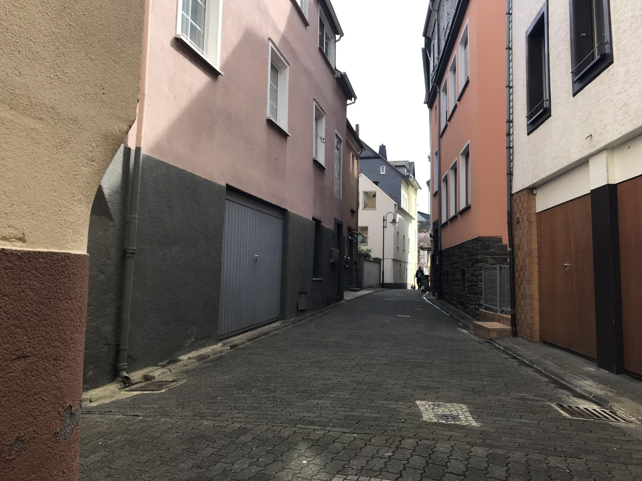 Street view near Montag Steins&Clock GmbH, Sankt Goar — © miguel_andrade (CC BY-SA · Mapillary)