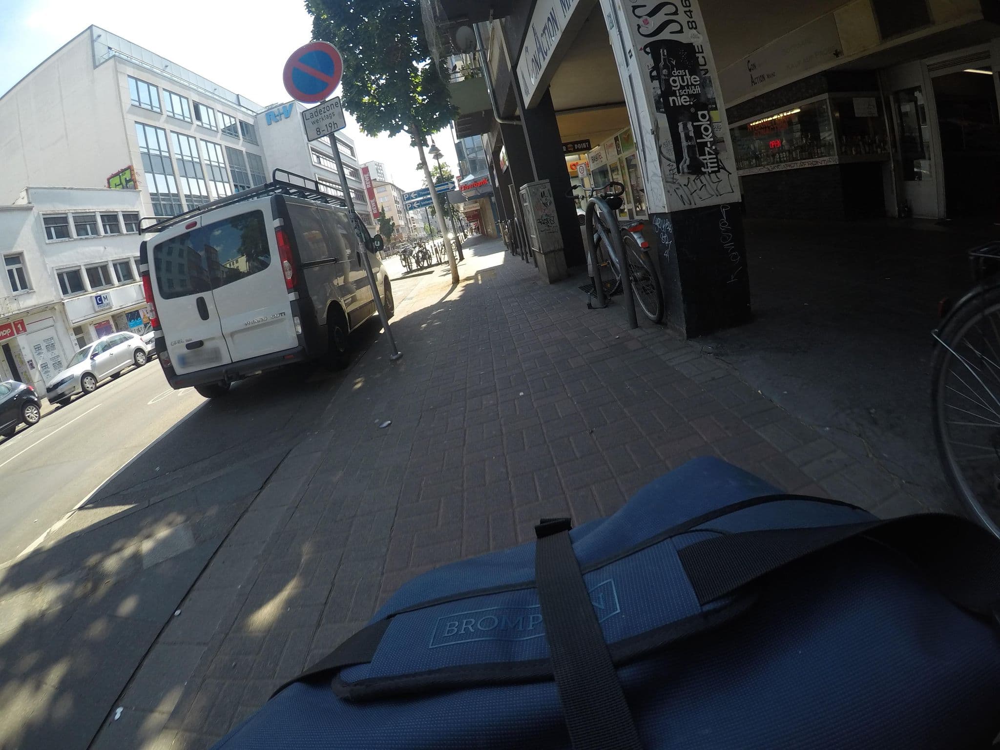 Street view near Maxim Apartments Mainz, Kastel — © mfa (CC BY-SA · Mapillary)