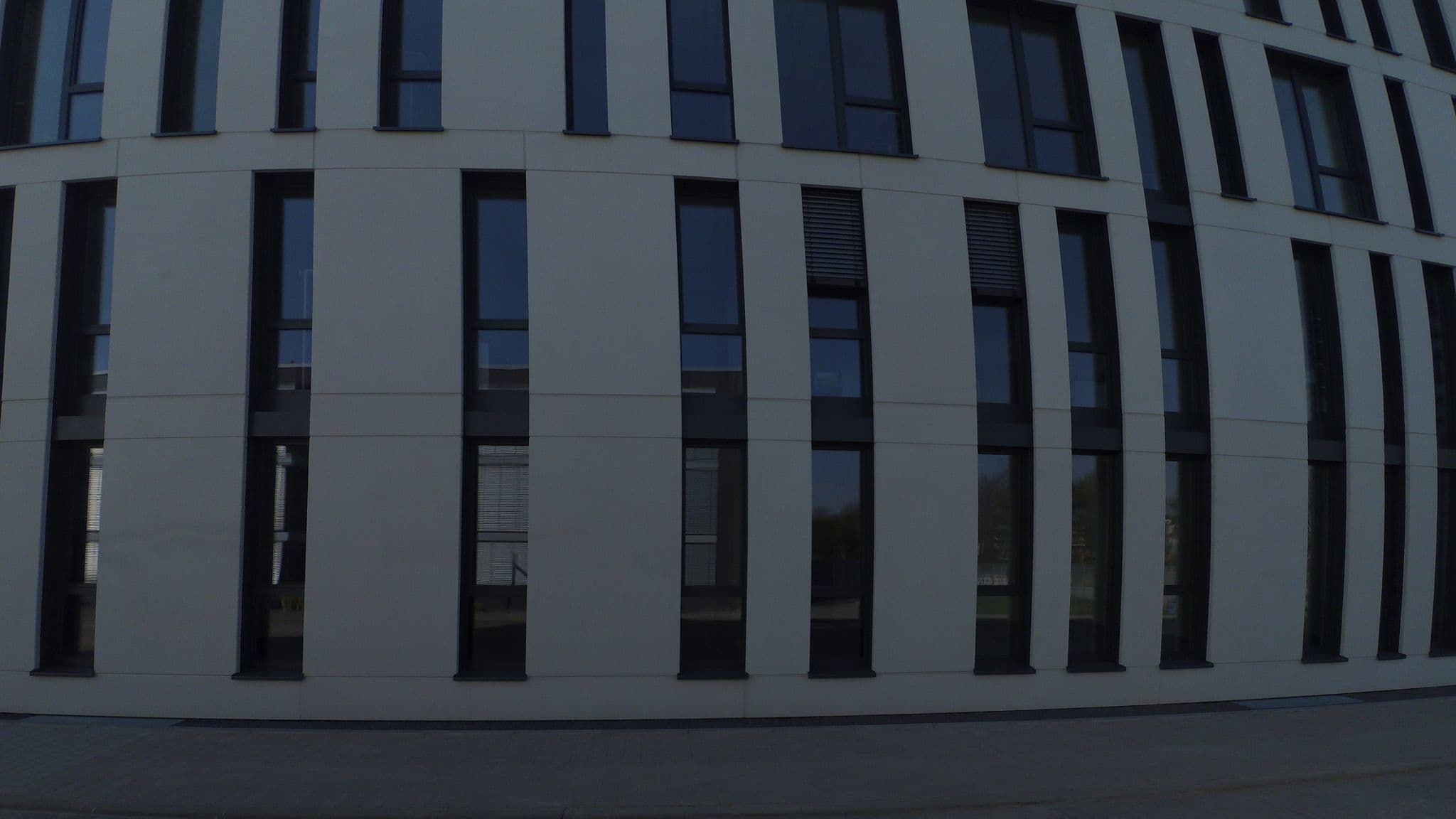 Street view near Achat Hotel- und Immobilienbetriebsgesellschaft, Mannheim — © wegavision (CC BY-SA · Mapillary)
