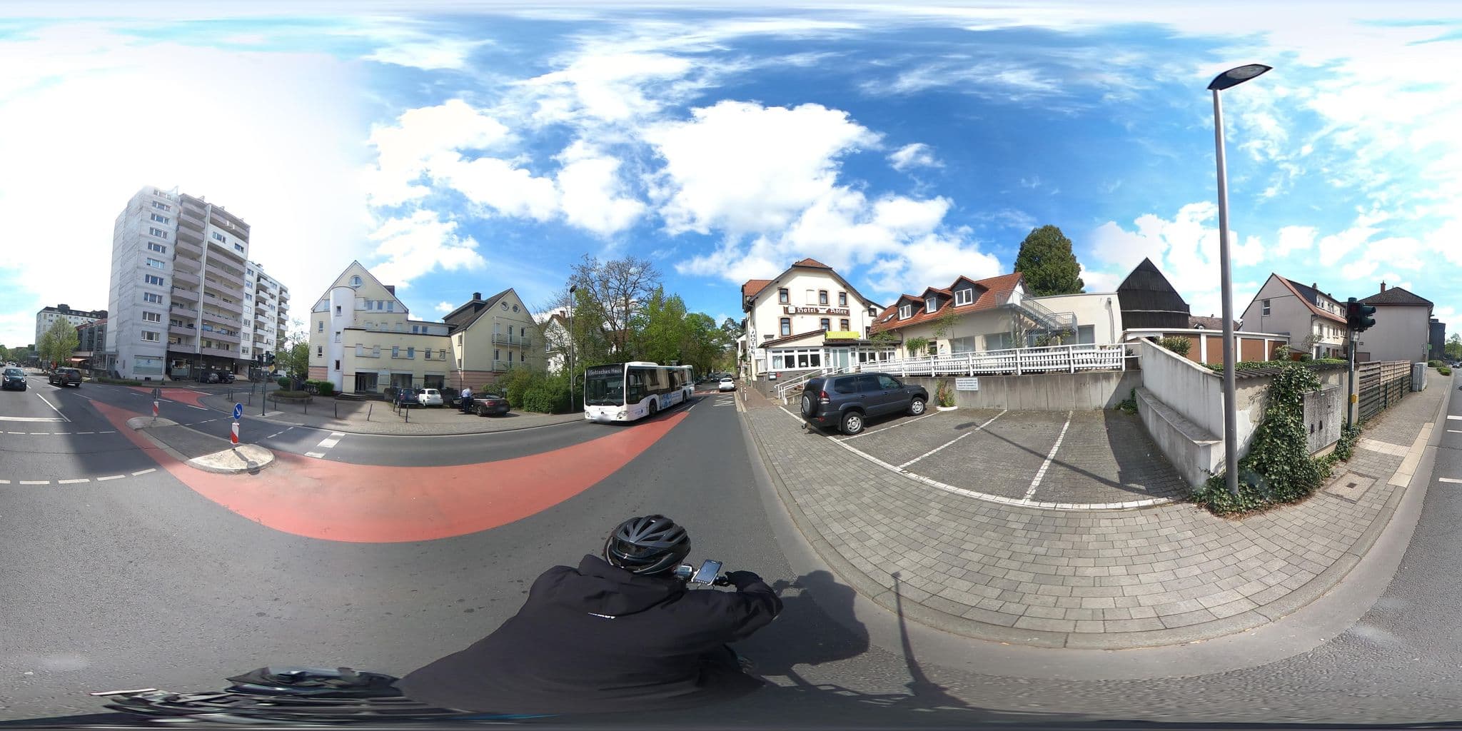Street view near Adler Inh. Isak Schneider, Bad Homburg vor der Höhe — © Planungsgesellschaft_RV-K (CC BY-SA · Mapillary)
