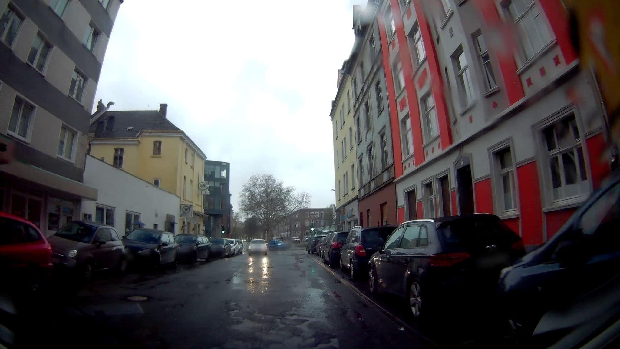 Street view near Hotel Consul, Dortmund — © geogladbecker (CC BY-SA · Mapillary)