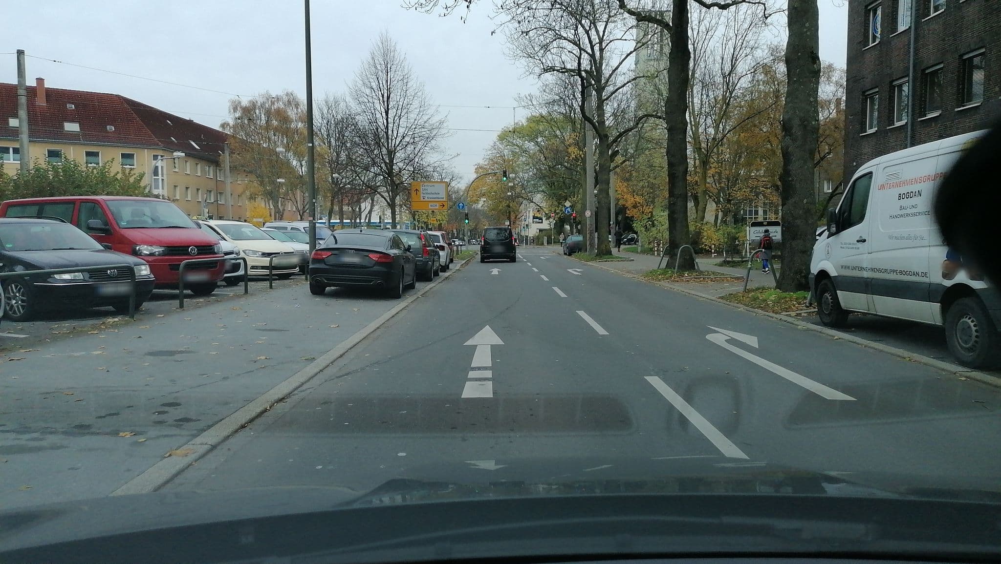 Street view near Embedo, Dortmund — © klaus100000 (CC BY-SA · Mapillary)