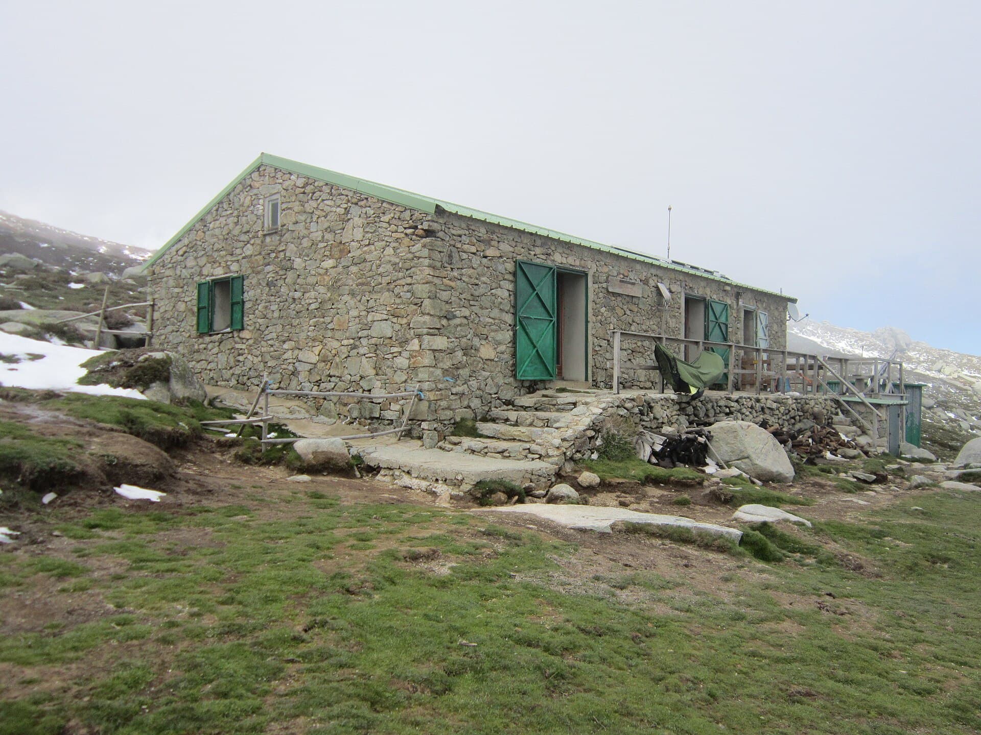 Refuge de Prati (via Wikimedia Commons, CC BY-SA 3.0)