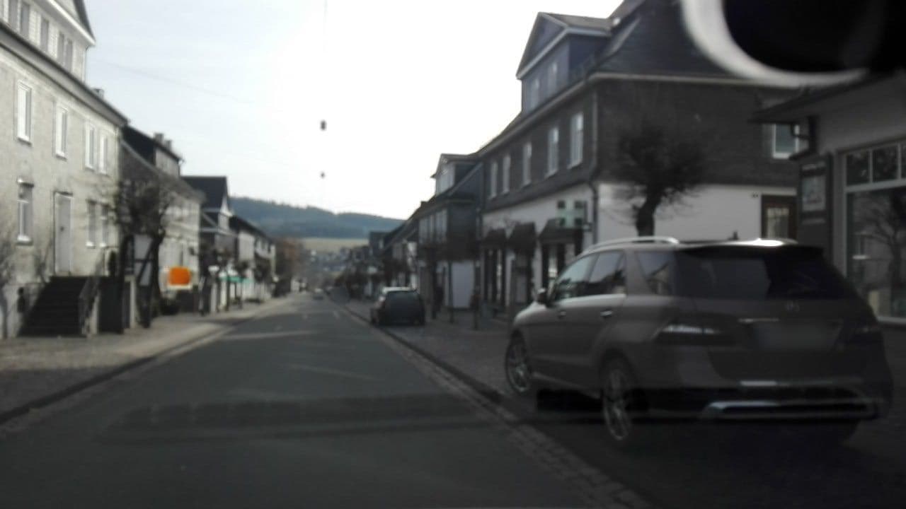 Street view near Sauerland Alpin Hotel GmbH, Schmallenberg — © flugyflay (CC BY-SA · Mapillary)