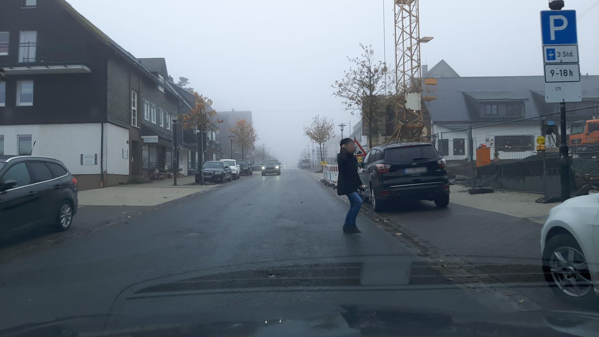 Street view near Thomas Decker Hotel und Partylocation Muh've In, Winterberg — © Lowiekse (CC BY-SA · Mapillary)