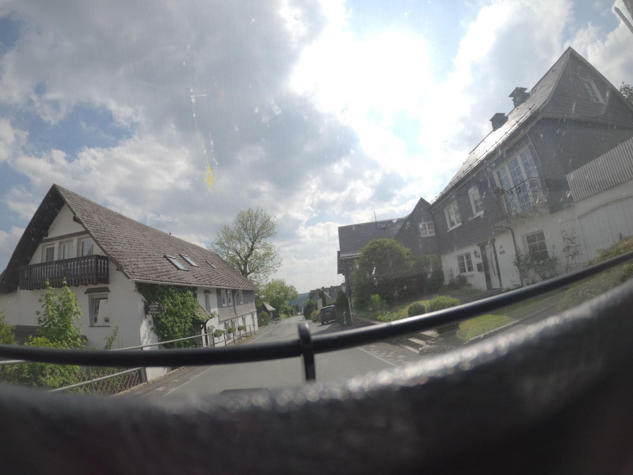 Street view near Haus Leber-Mörchens, Winterberg — © atze02 (CC BY-SA · Mapillary)